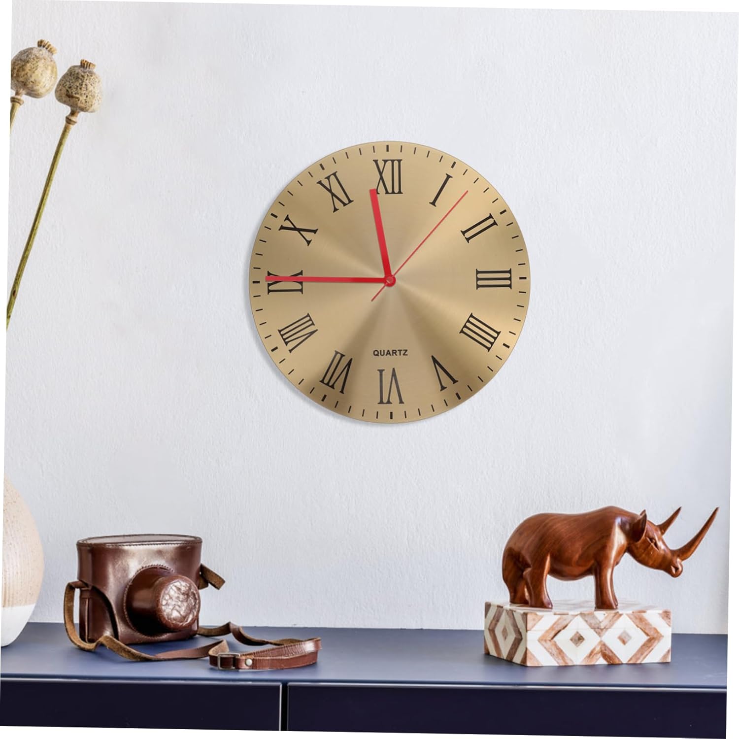 Angoily - Easy-to-Assemble Clock Mechanism Kit