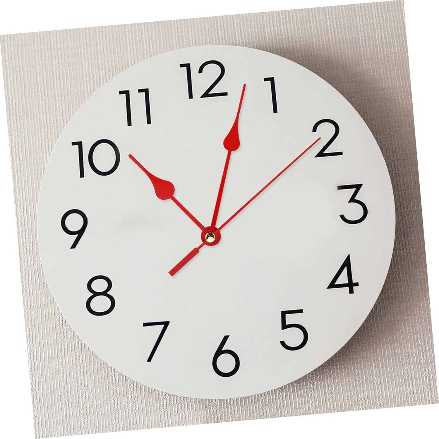 Precise Silent Quartz Clock Hands