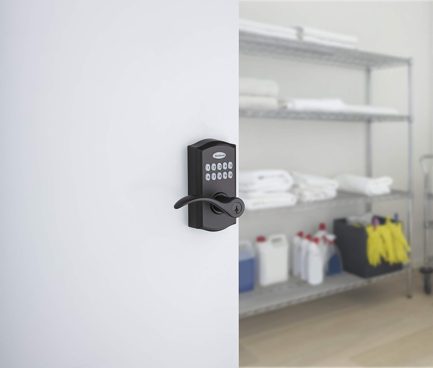 SmartCode 955 Keypad - Keyless Entry Door Bolt Lock