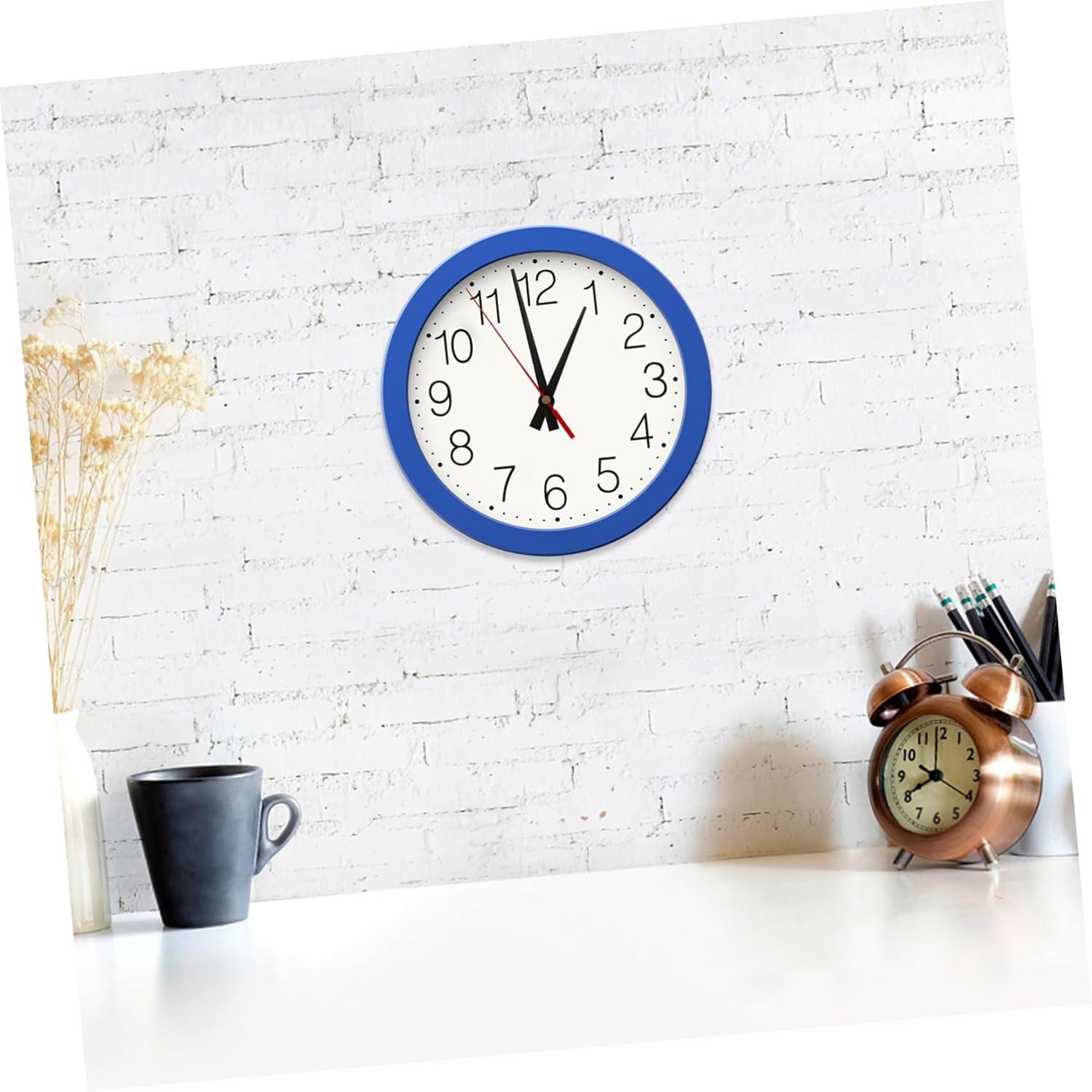 Perfect Wall Clock Mechanism Kit