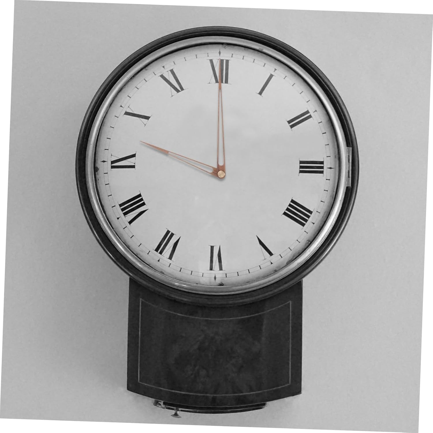 5-Set Wooden Clock Hands Kit