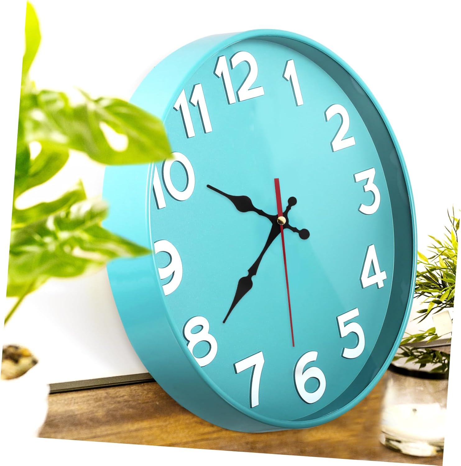 Easy-to-Install Battery-Operated Clock Movement Kit for DIY Clocks