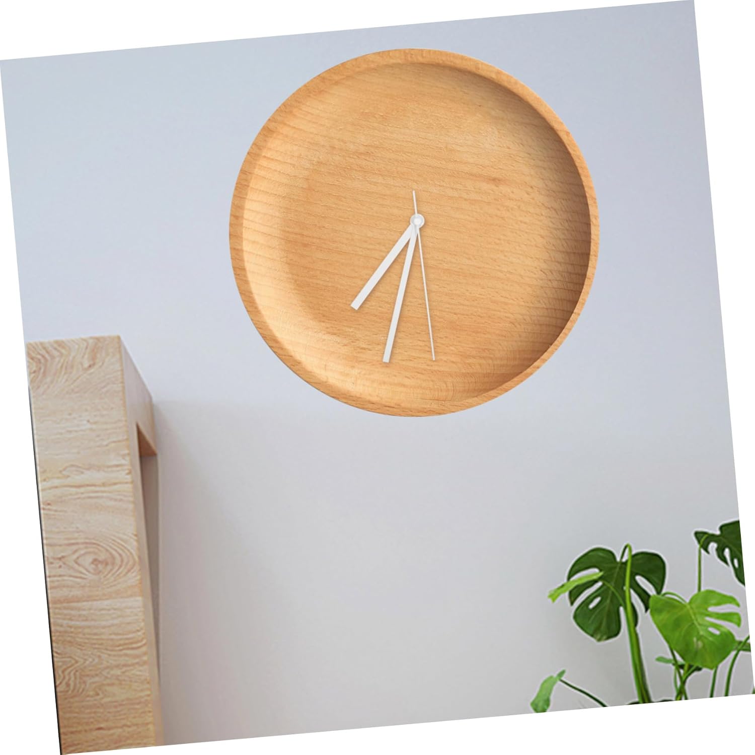 MOBUTOFU Silent Clock Kit Easy-to-Install Precision Ergonomic Design