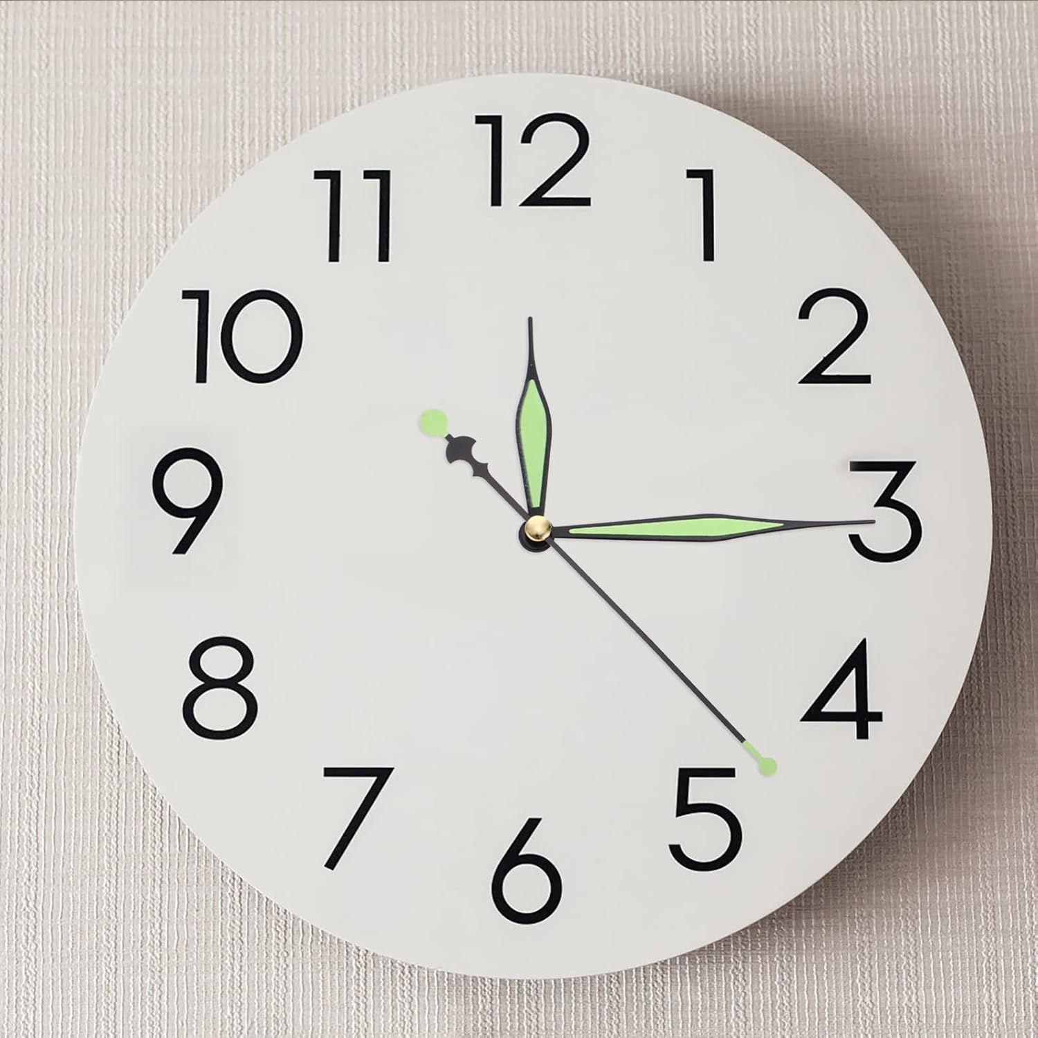 Durable Aluminum Luminous Wall Clock Hands