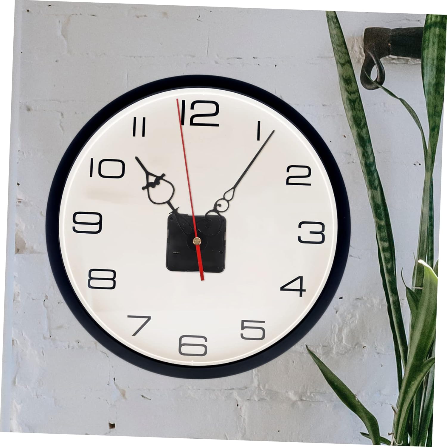 Clock Is CallingTime to Respond