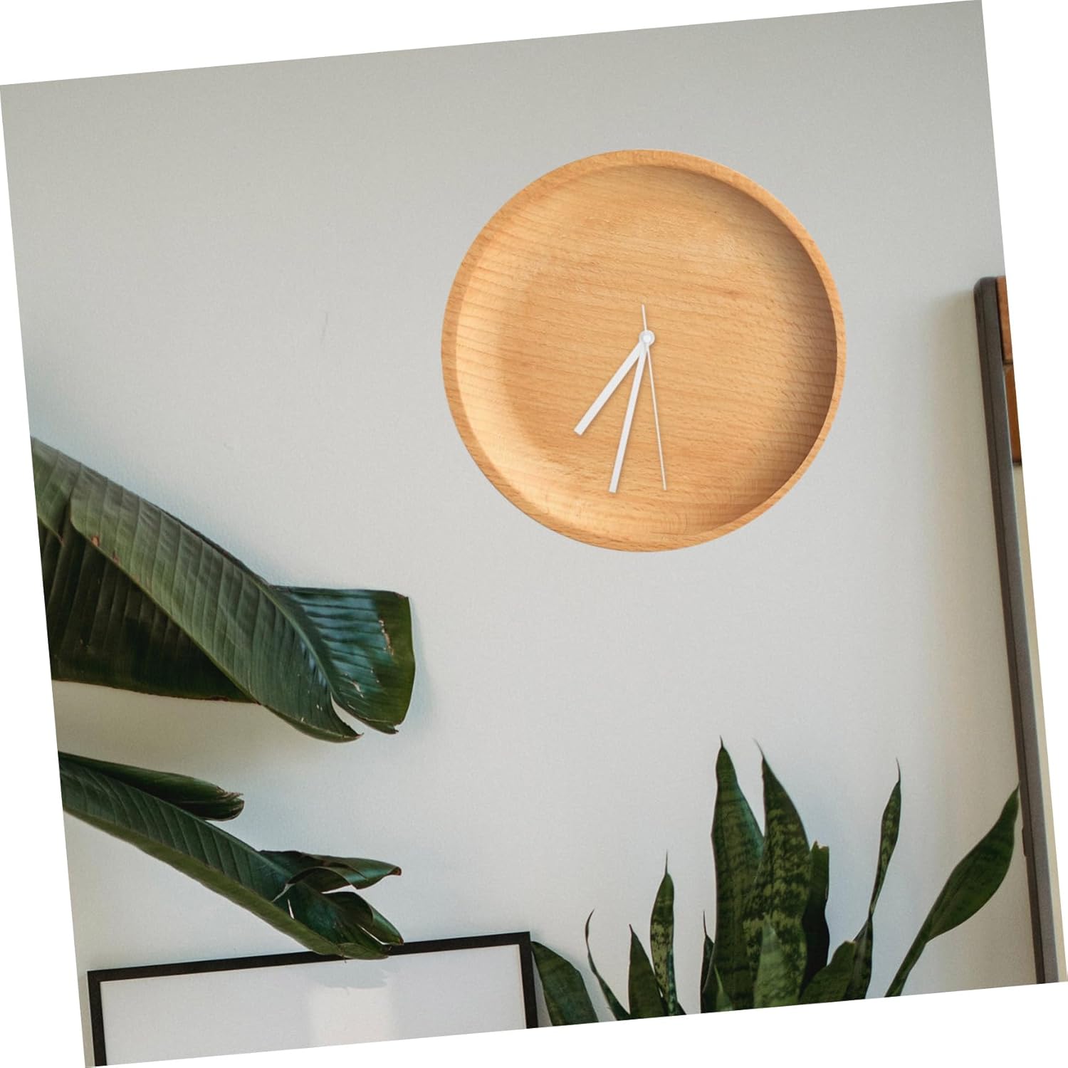 MOBUTOFU Silent Clock Kit Easy-to-Install Precision Ergonomic Design