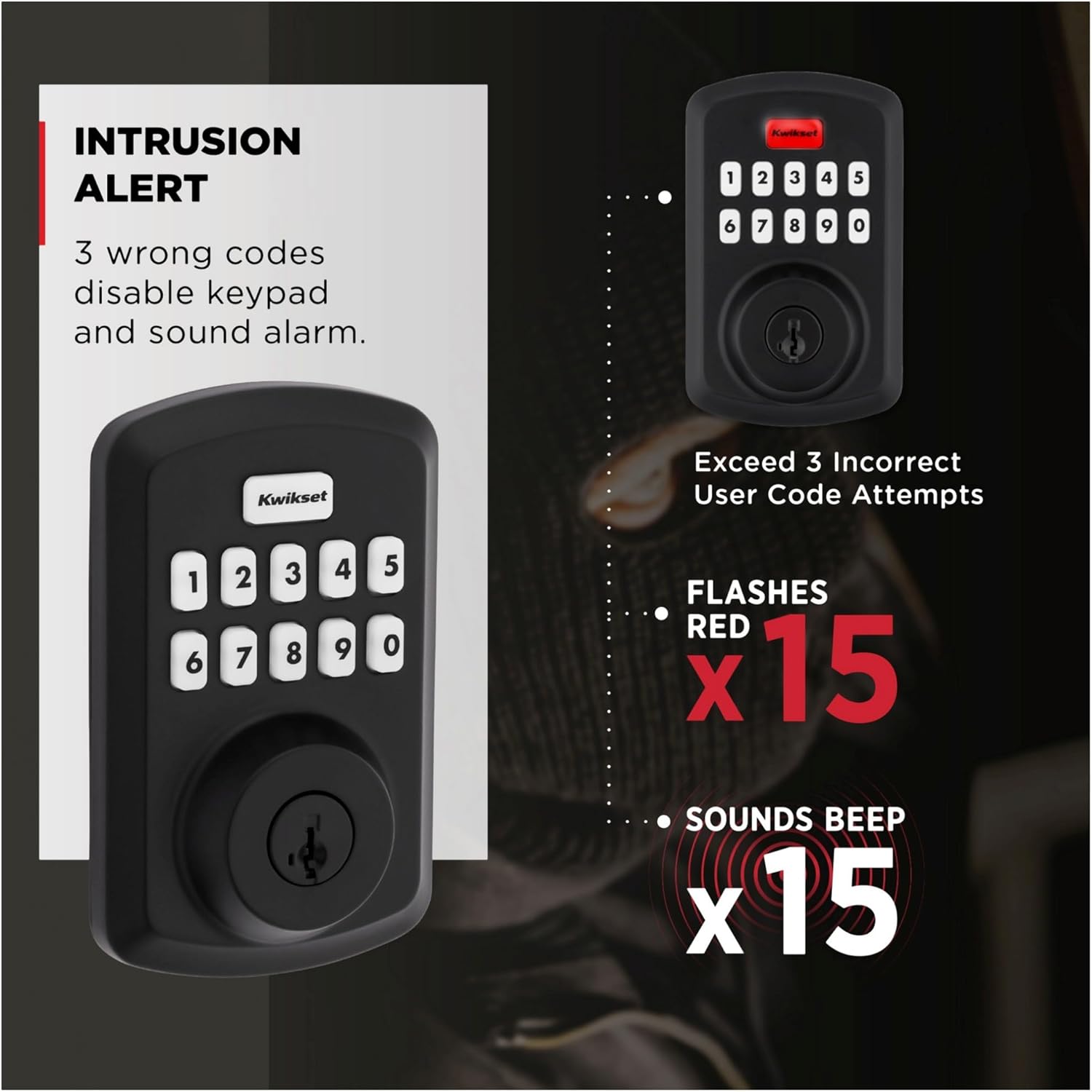 Kwikset Smartbolt 2