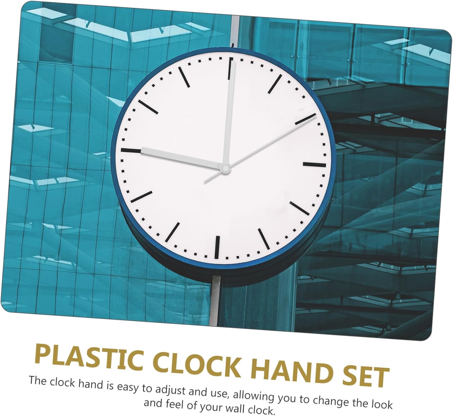 Minimalist Design Wall Clock Hand Set