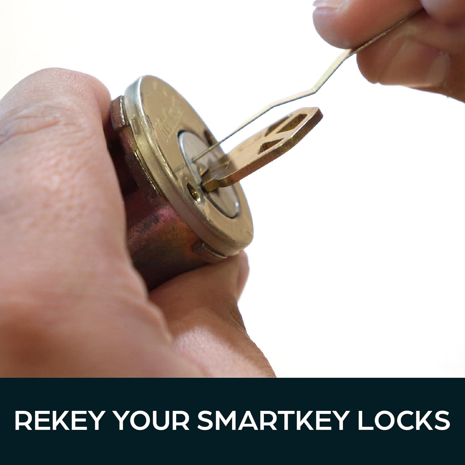 Smart Key Learn Tool for Deadbolts