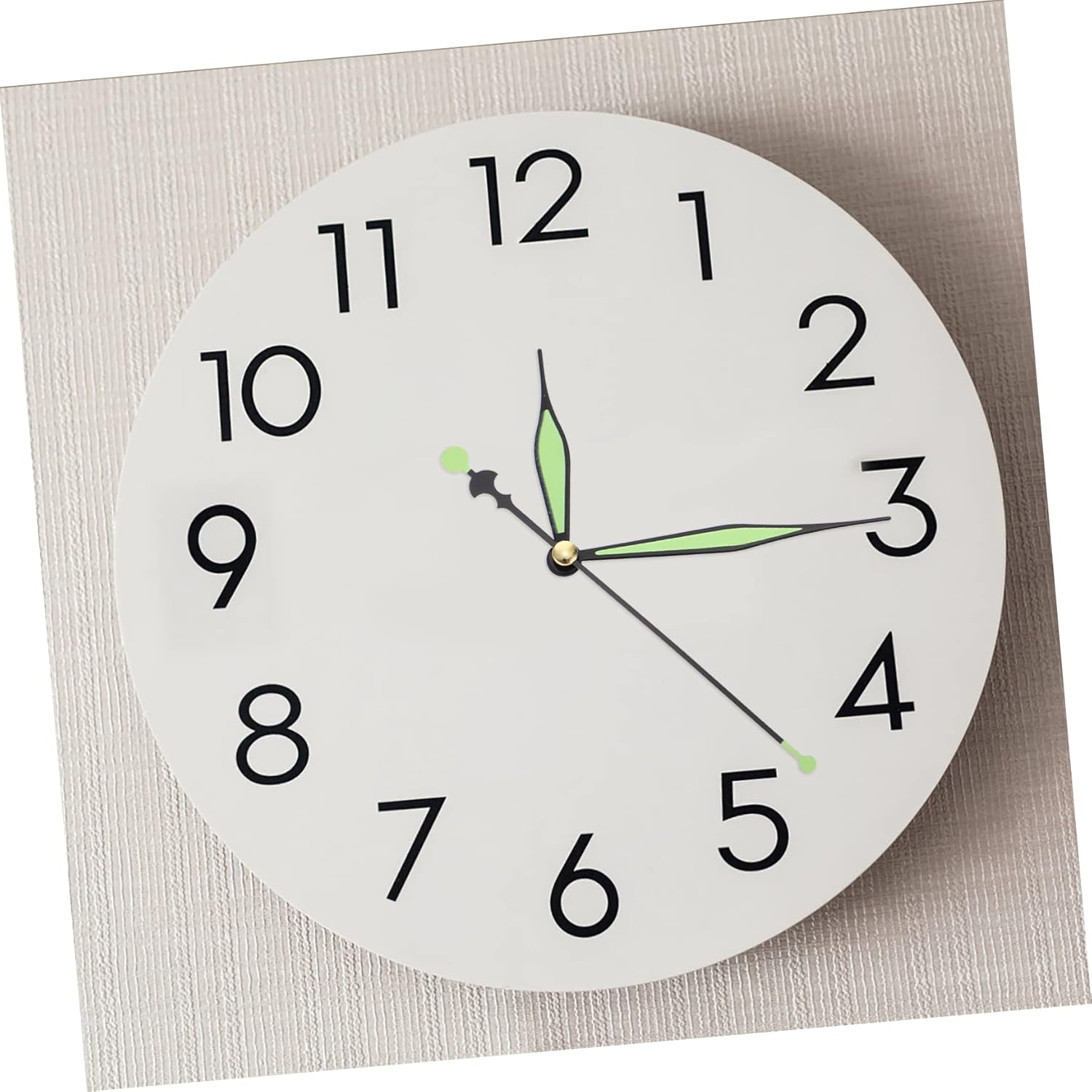 DECOMELODY10 Sets Luminous Clock Hands Replacement Kit