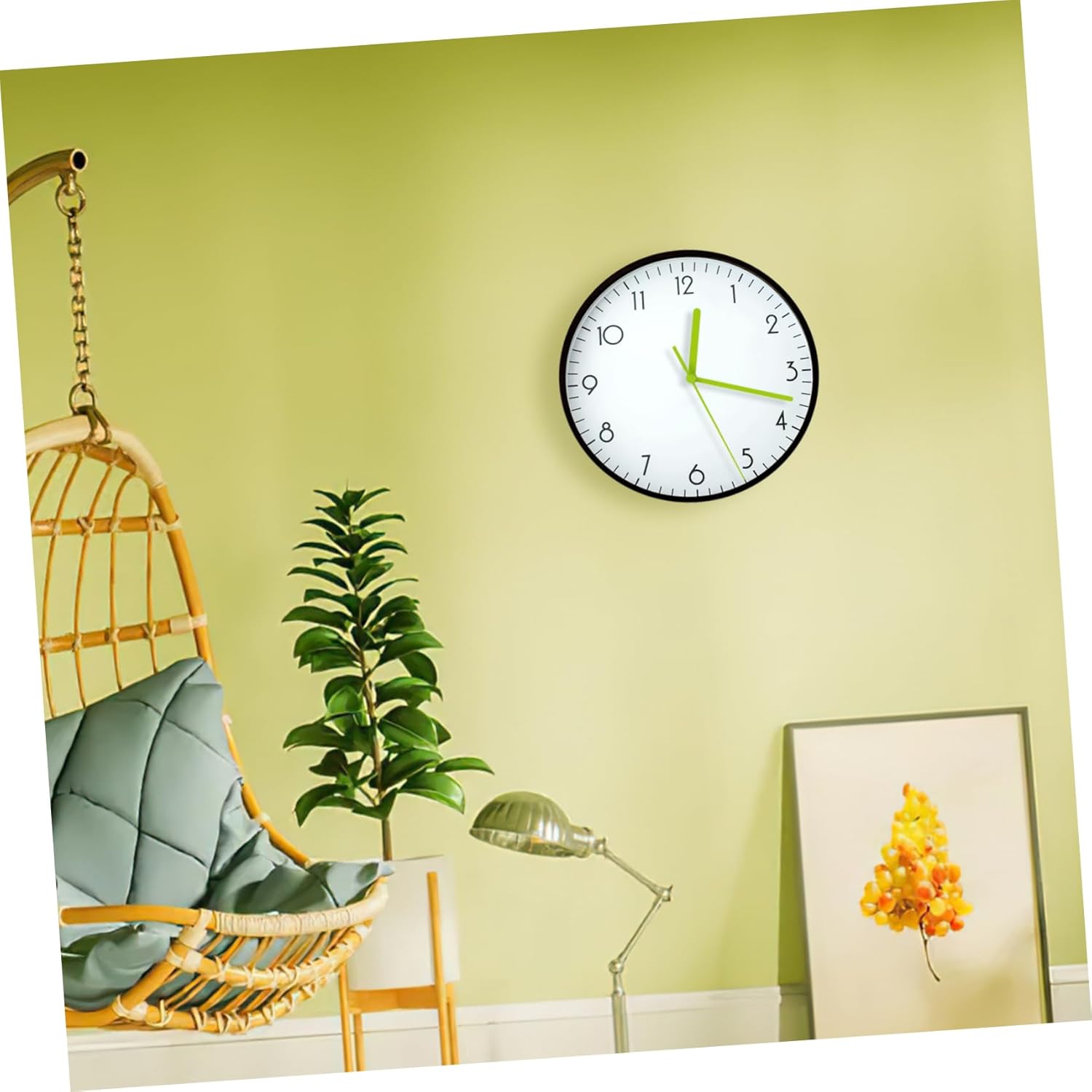 Homoyoyo Wall Clock Movement Precise Reliable