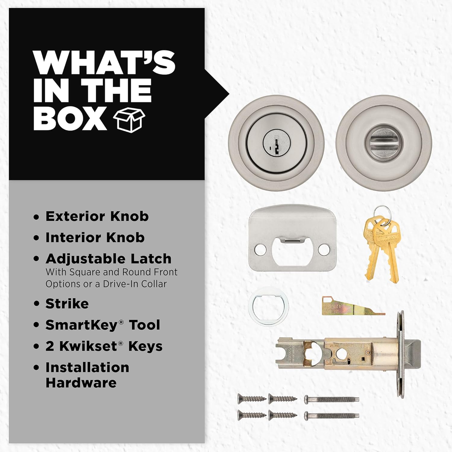 Secure Entry Door Lock Key