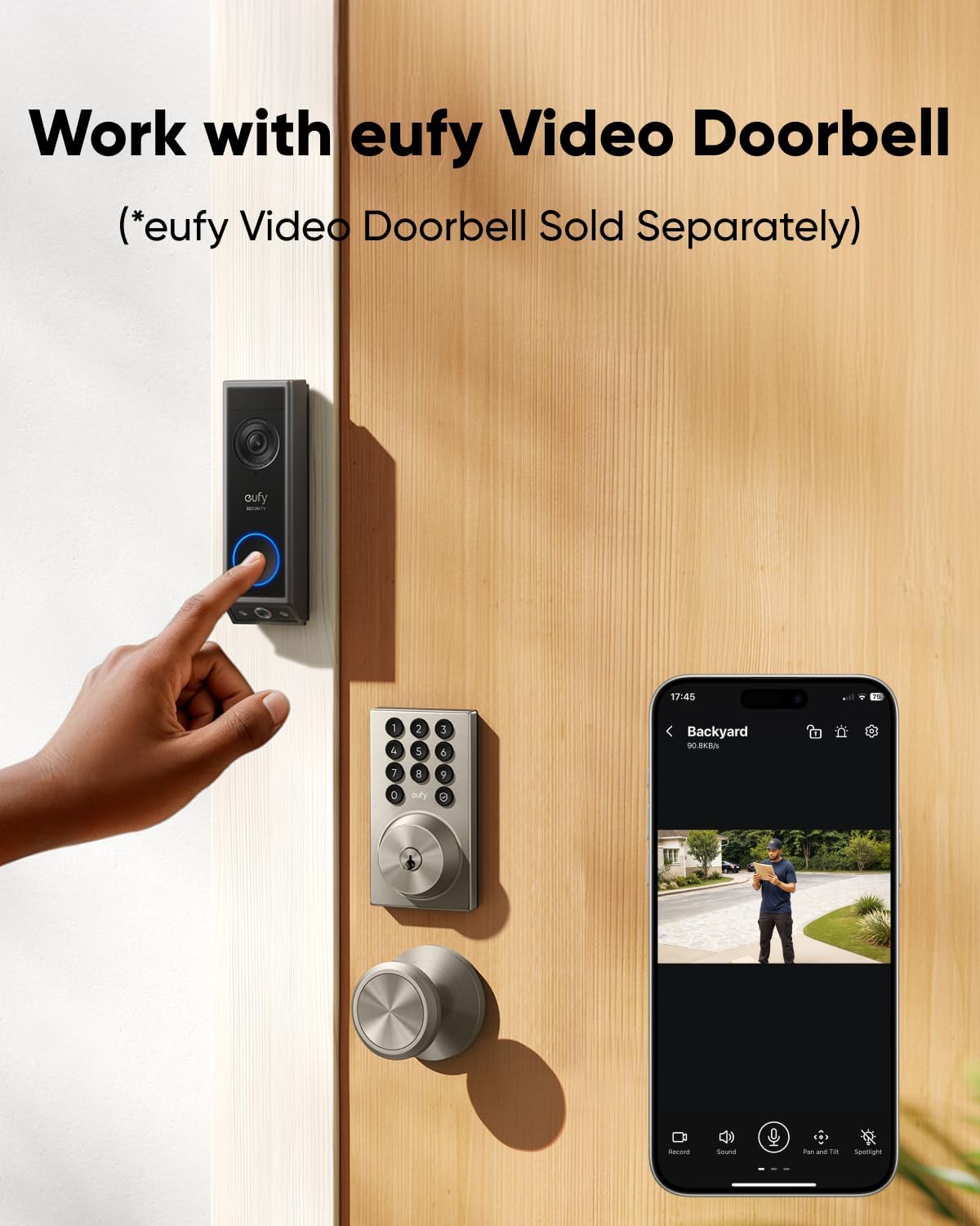 eufy Security Smart Lock C30