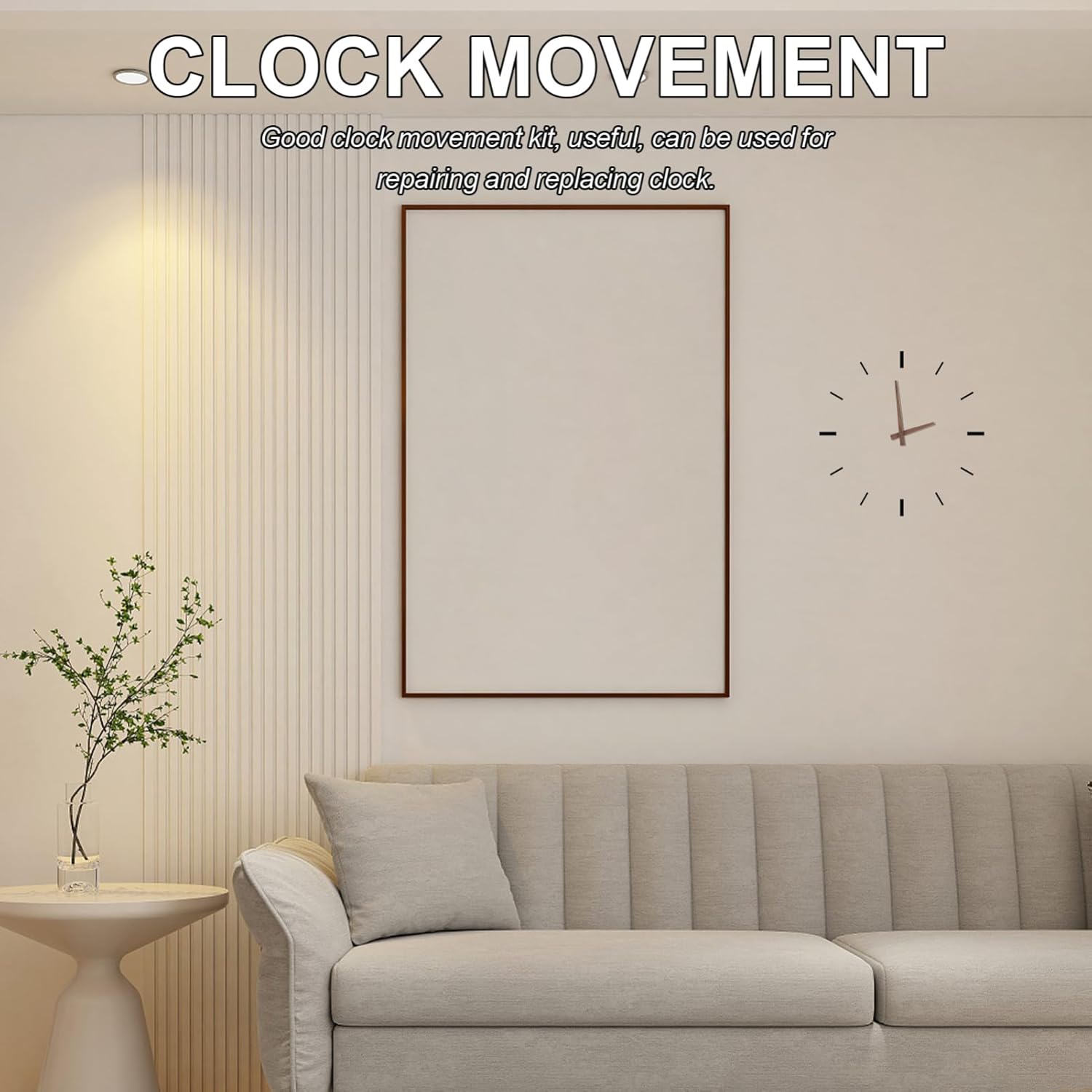 JOJOFUNY Clock Kit