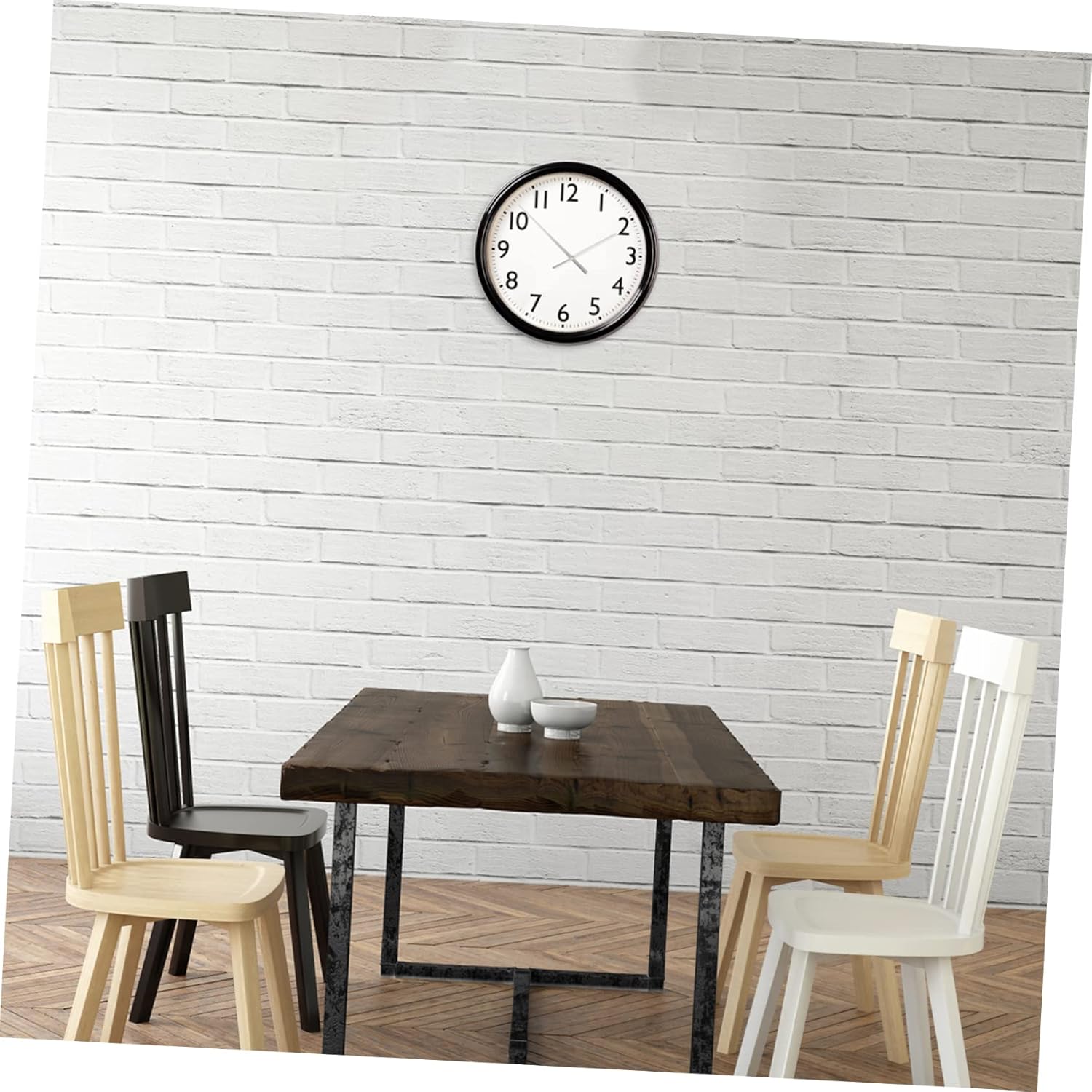 Simple Explorations Clock Kit for DIY