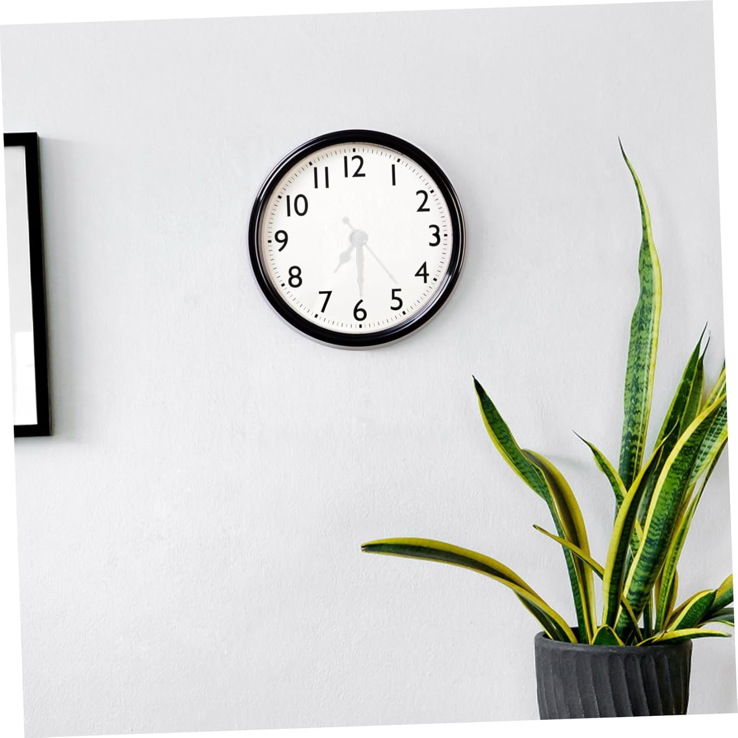 High-Quality Plastic Clock Movement Kit for DIY Wall Clocks