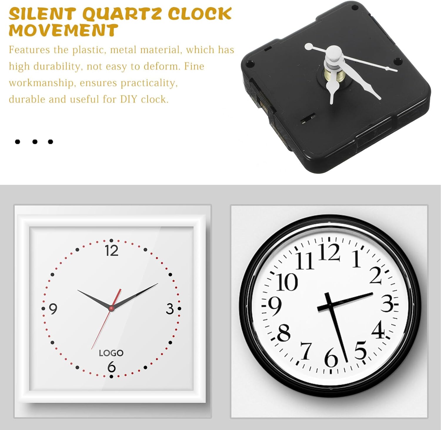 The Ultimate DIY Clock Repair Kit