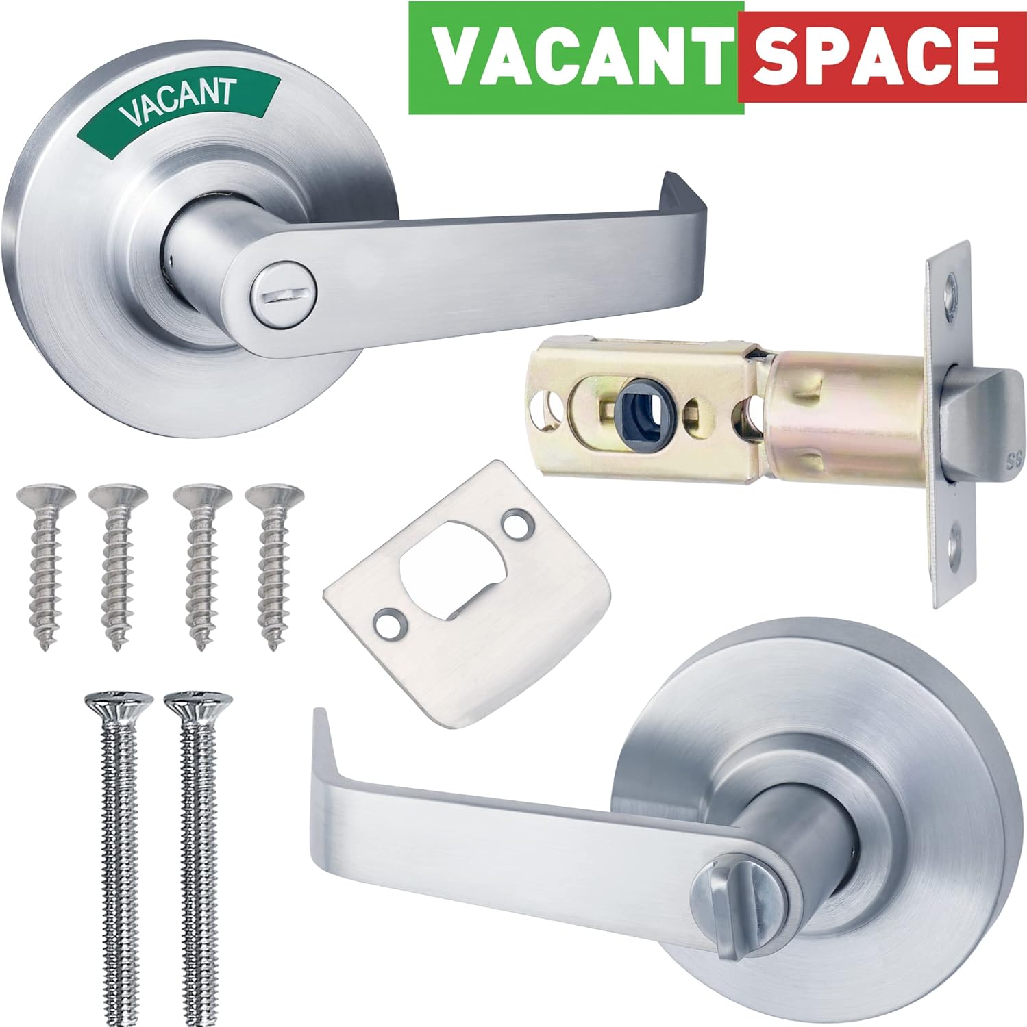 VACANTSPACE Bath Indicator Lock