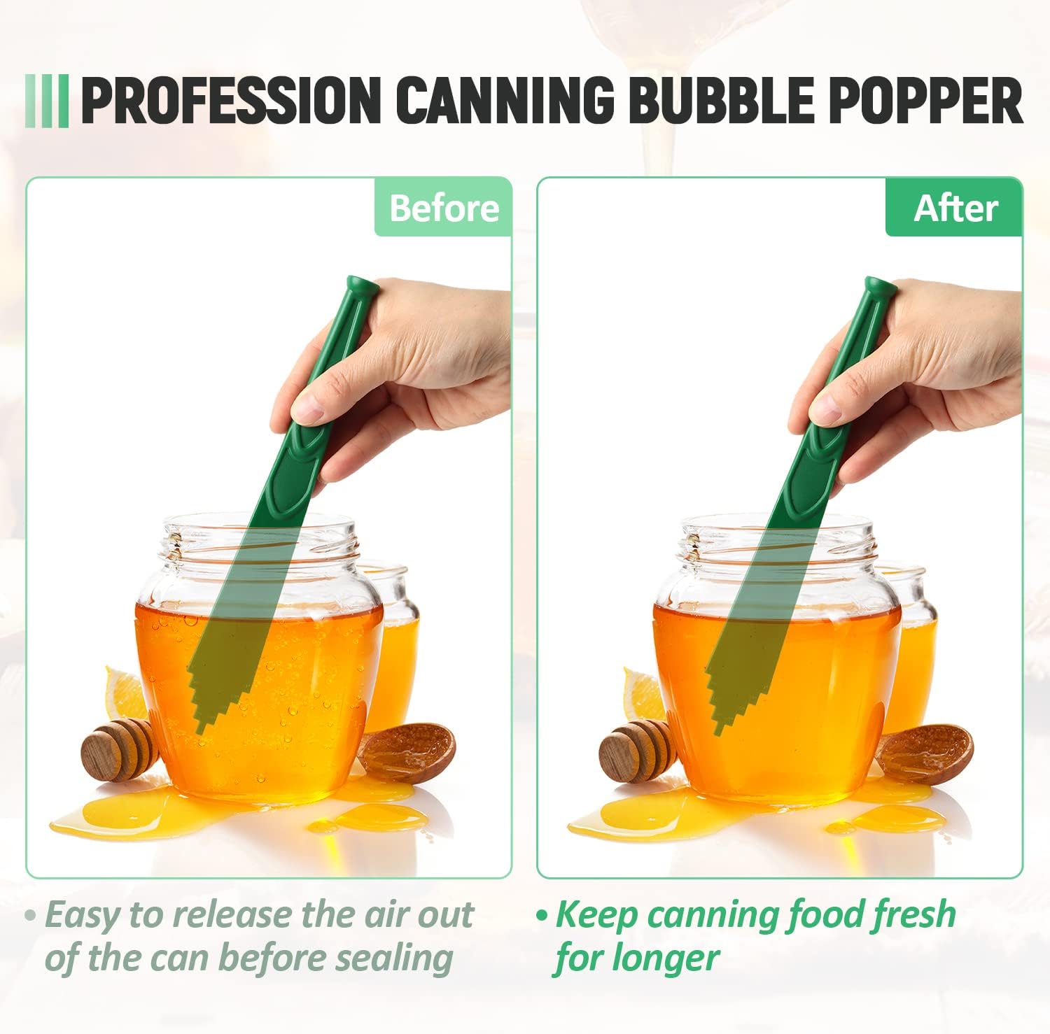 Effortless Canning Kit with 4 Powerful Tools