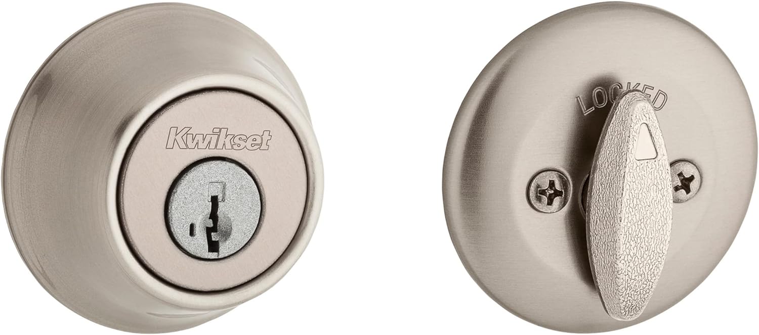 Smart Key Door Lock with Microban Protection
