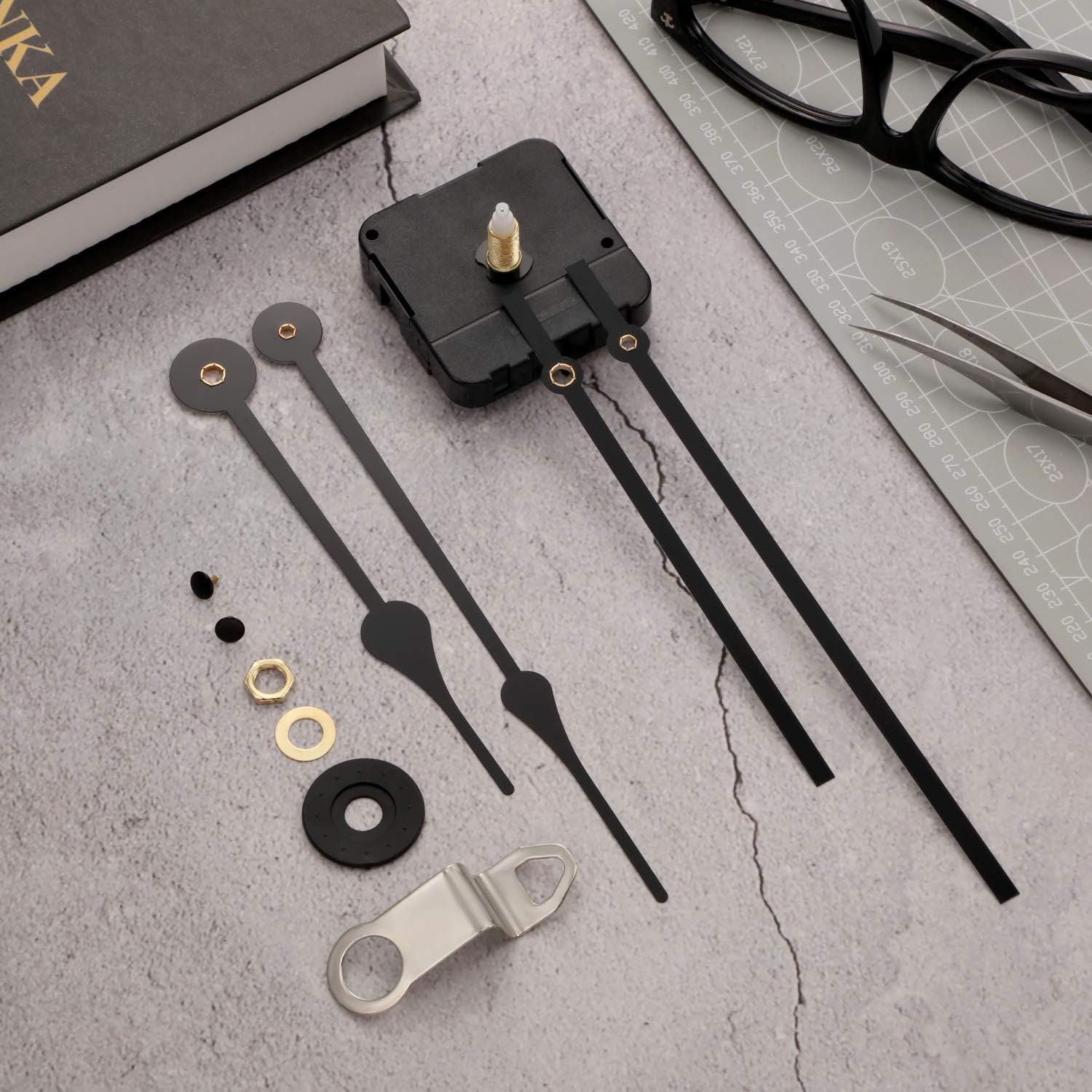 High Torque Wall Clock Mechanism Replacement
