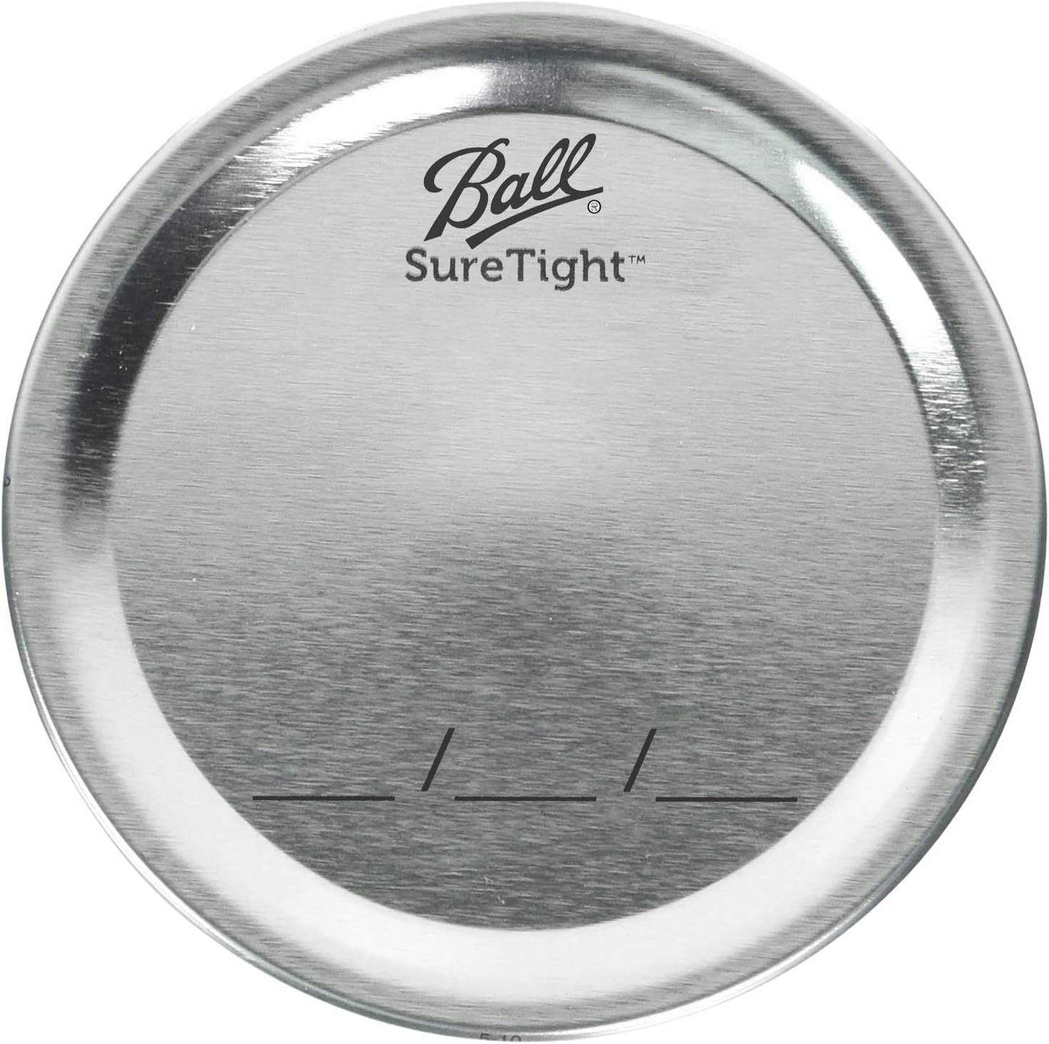Ball 64oz Wide Mouth Mason Jar Half Gallon
