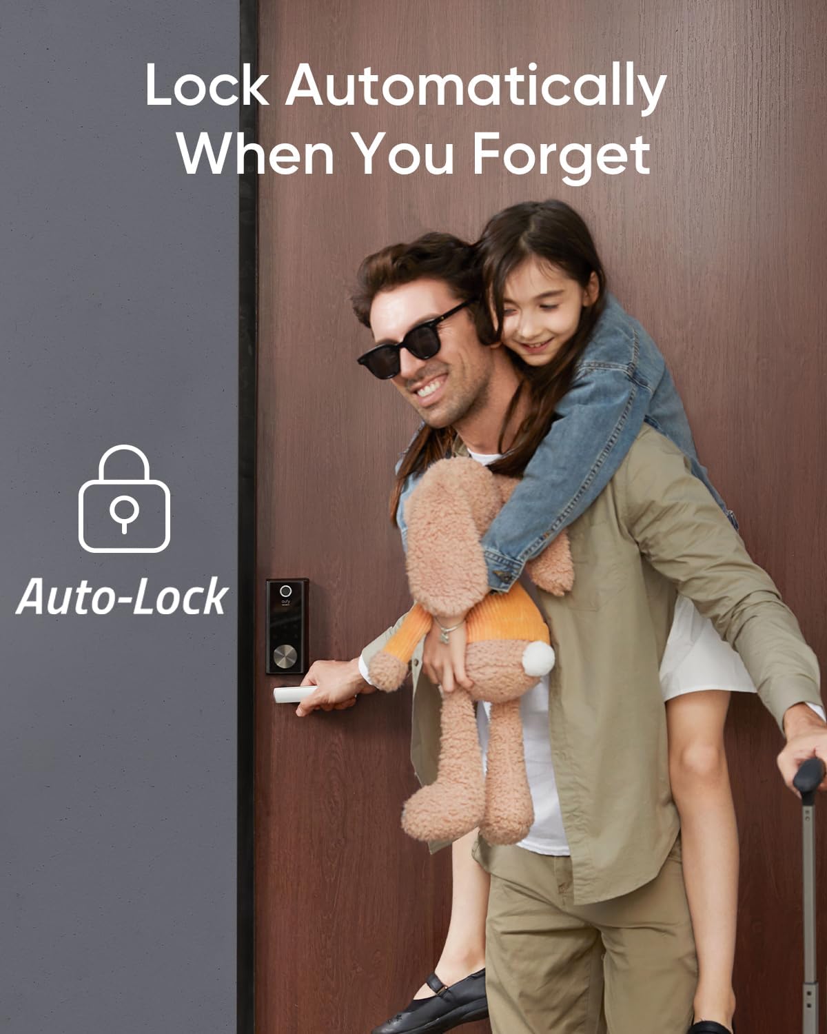 Eufy Security Smart Lock S230 Keyless Front Door Lock