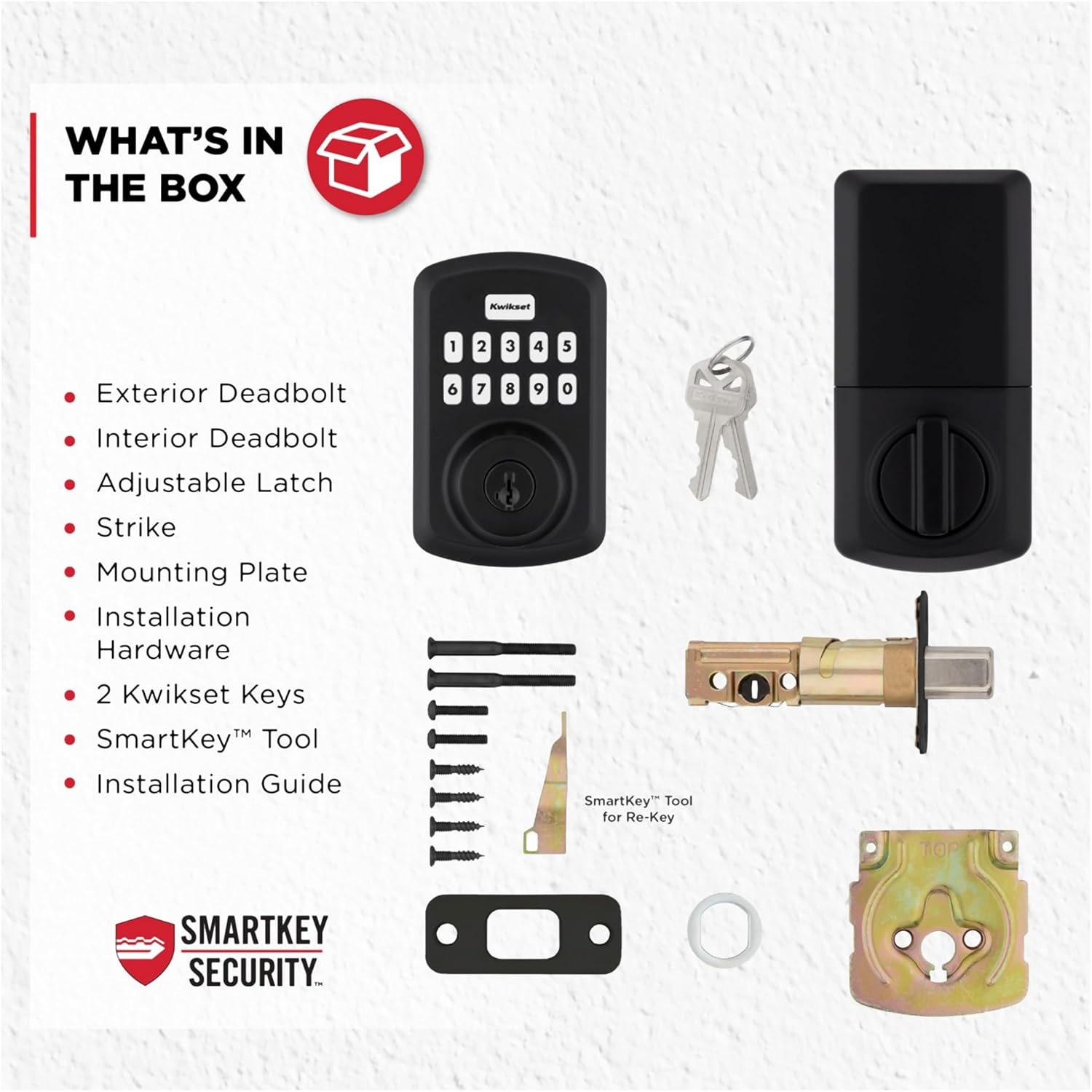 Kwikset Smartbolt 2