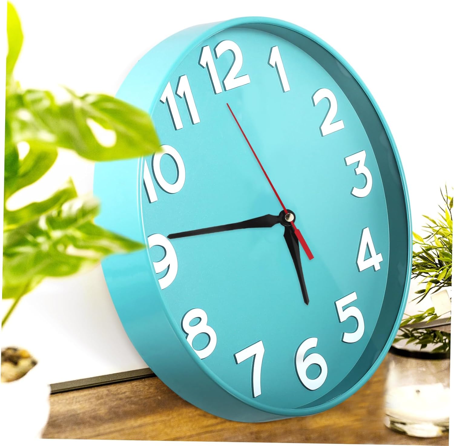 Outanaya Plastic Clock Motor Kit for Repairing Antique Clocks