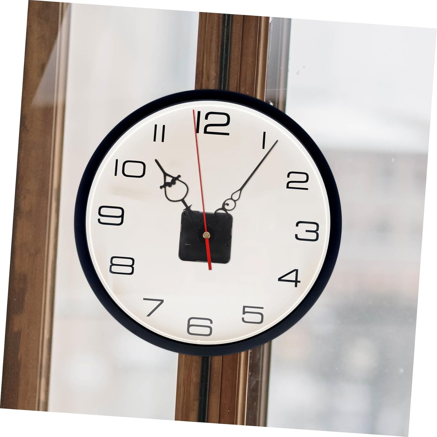 KONTONTY quartz clock movement kit for 35cm wall clocks