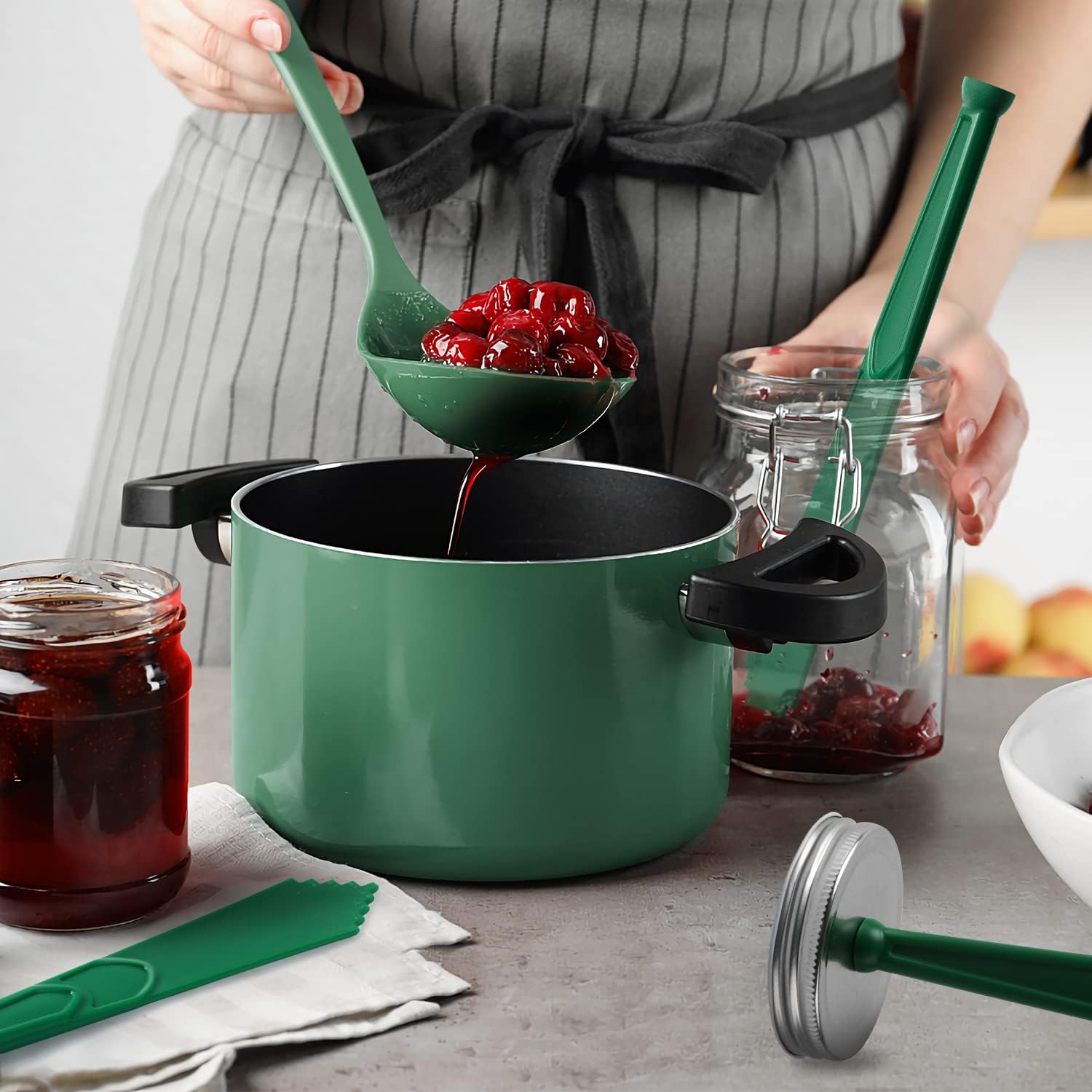 Effortless Canning Kit with 4 Powerful Tools