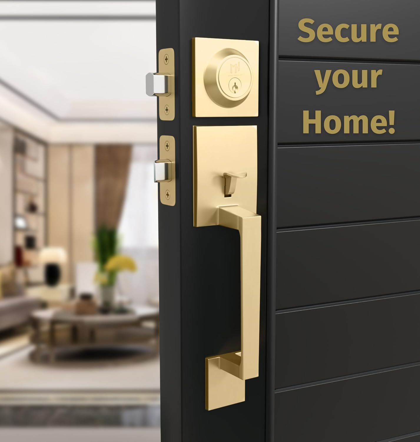 TOBELLE Deadbolt Lock