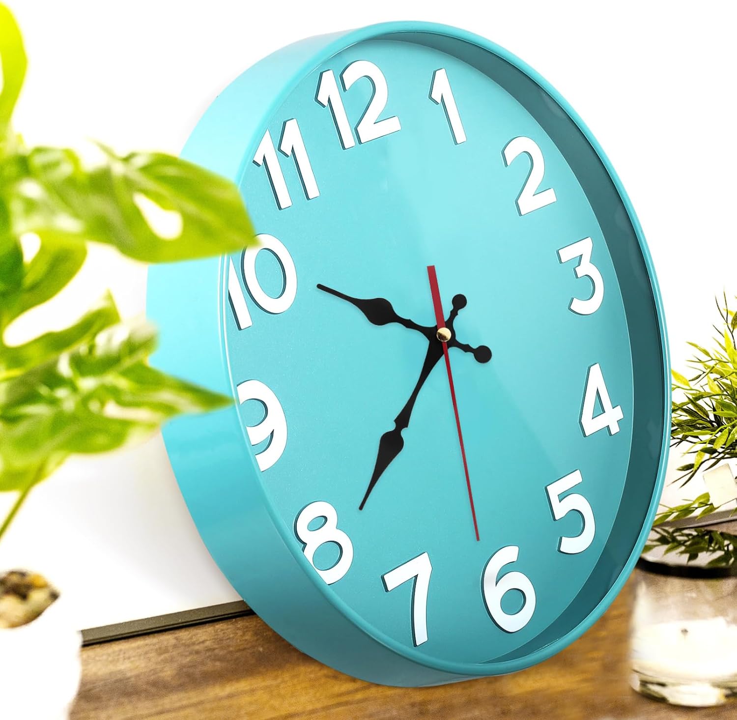 Homoyoyo Clock Mechanism Replacement Kit