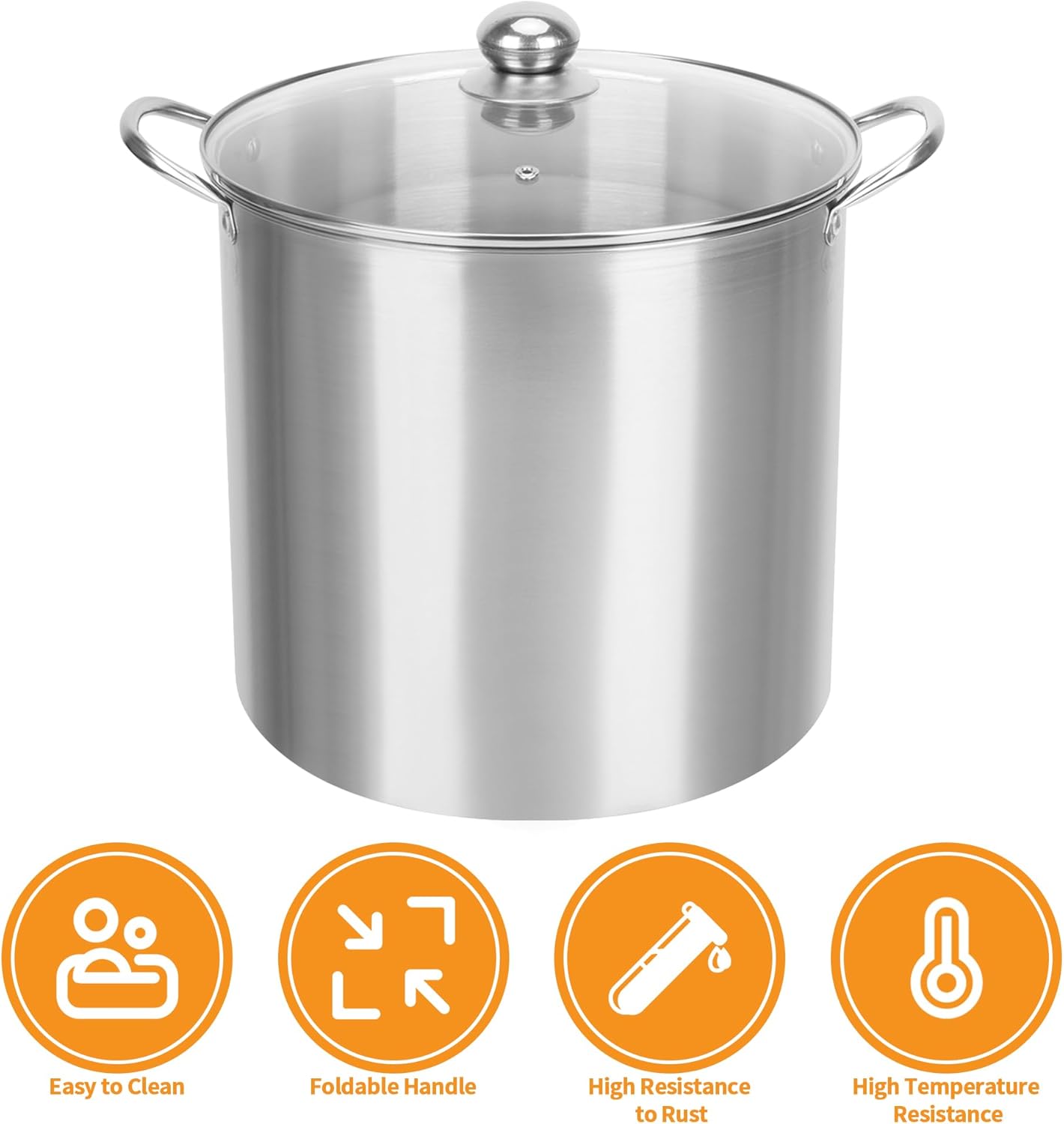 Stainless Steel Canning Kit for Beginners