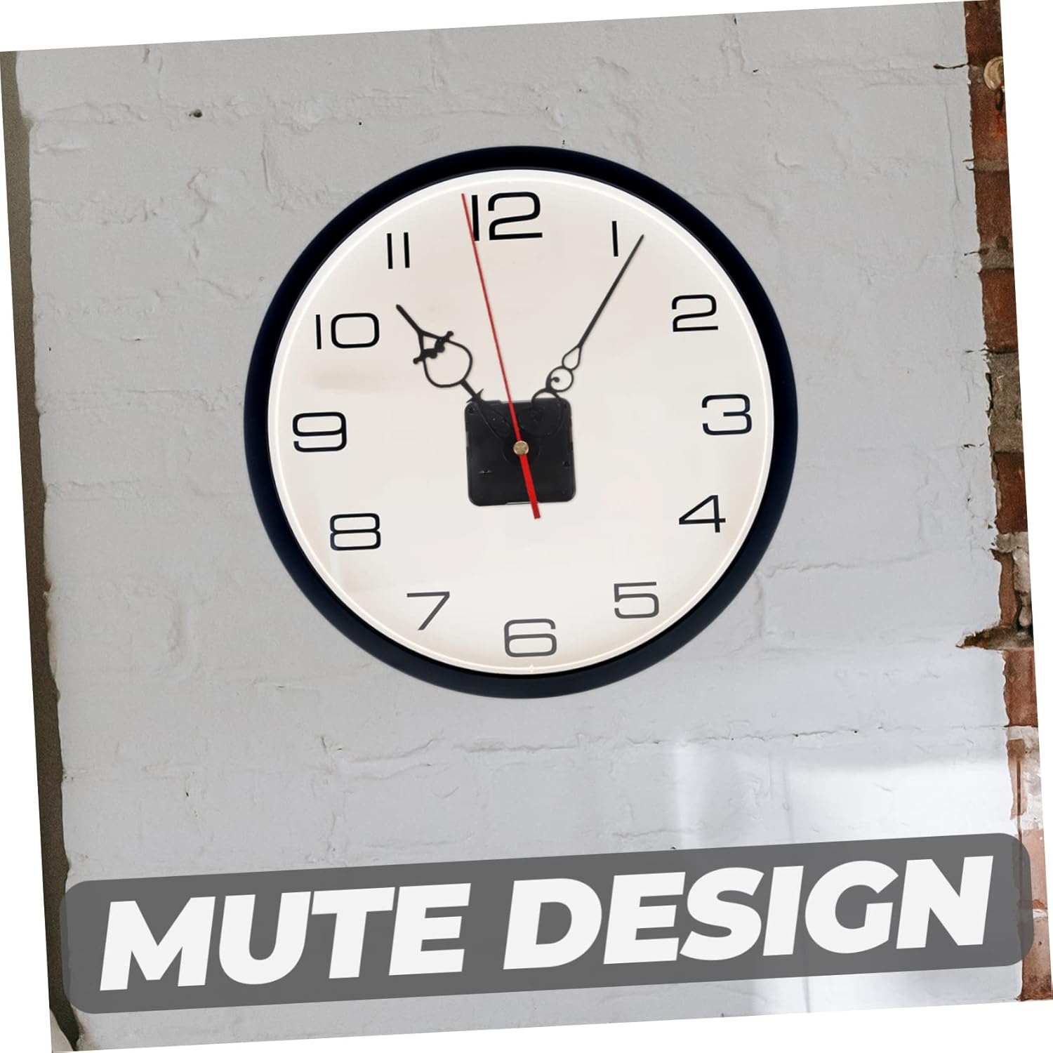 DIY Silent Quartz Clock Movement Kit