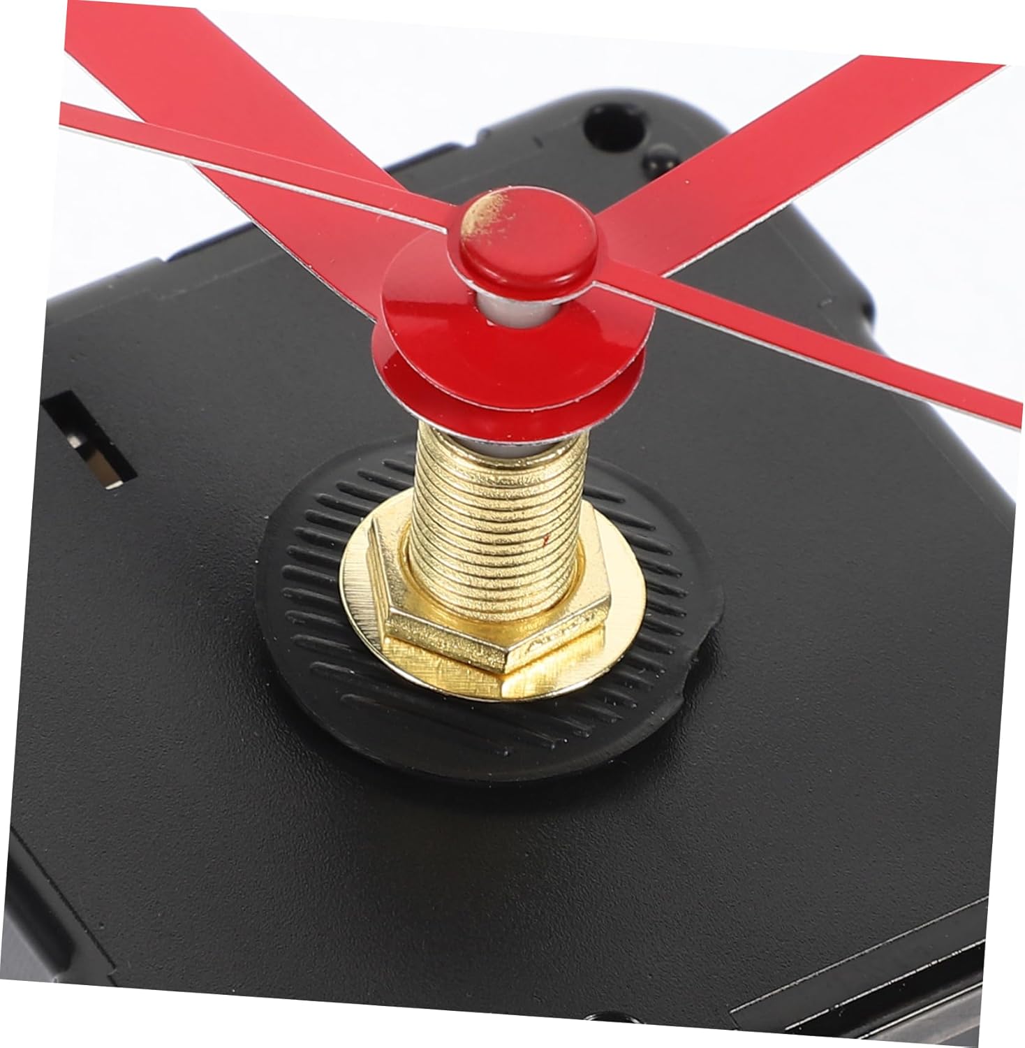 Elegant 2-Piece Clock Mechanism Kit