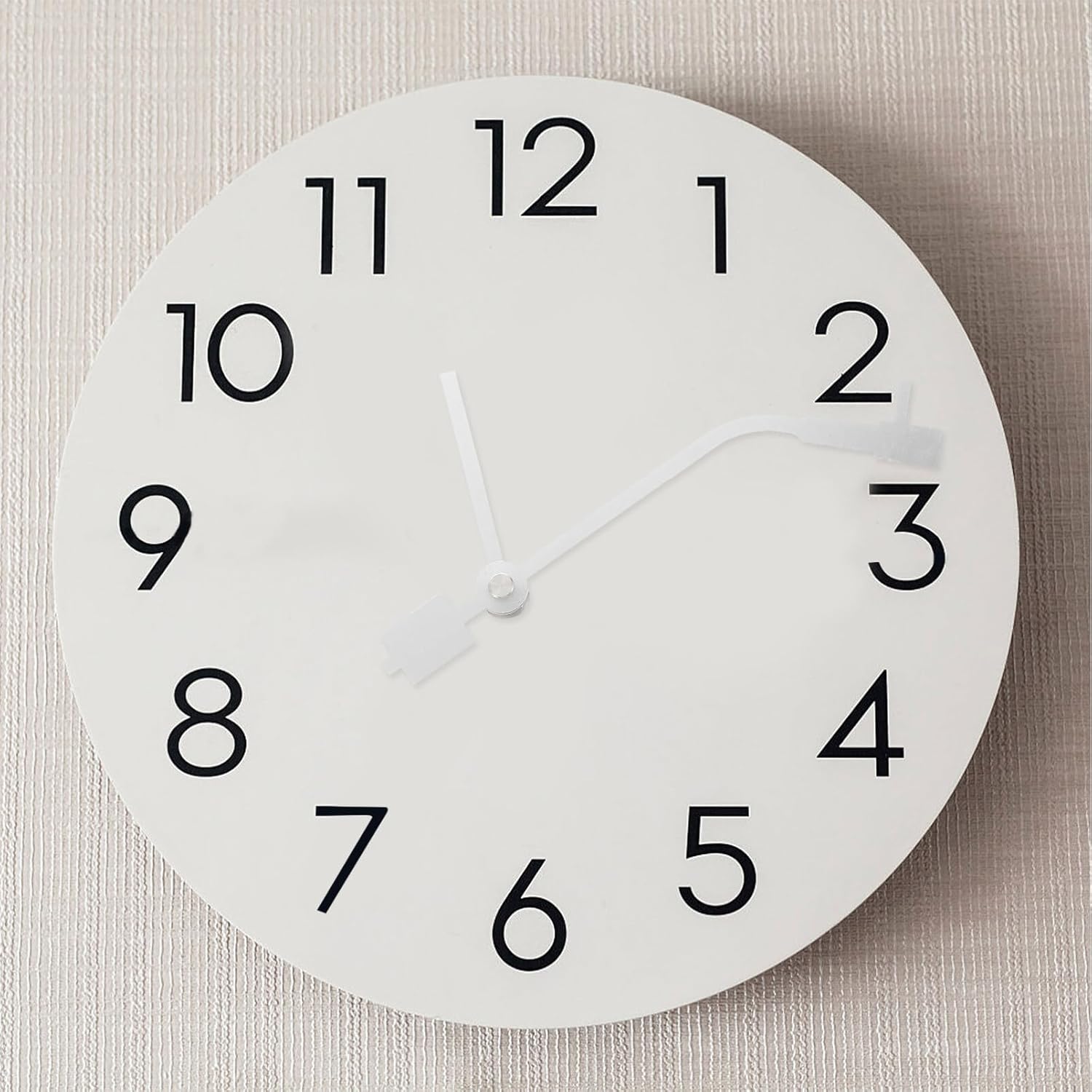 Uonlytech Clock Movement Set for Wall Clocks