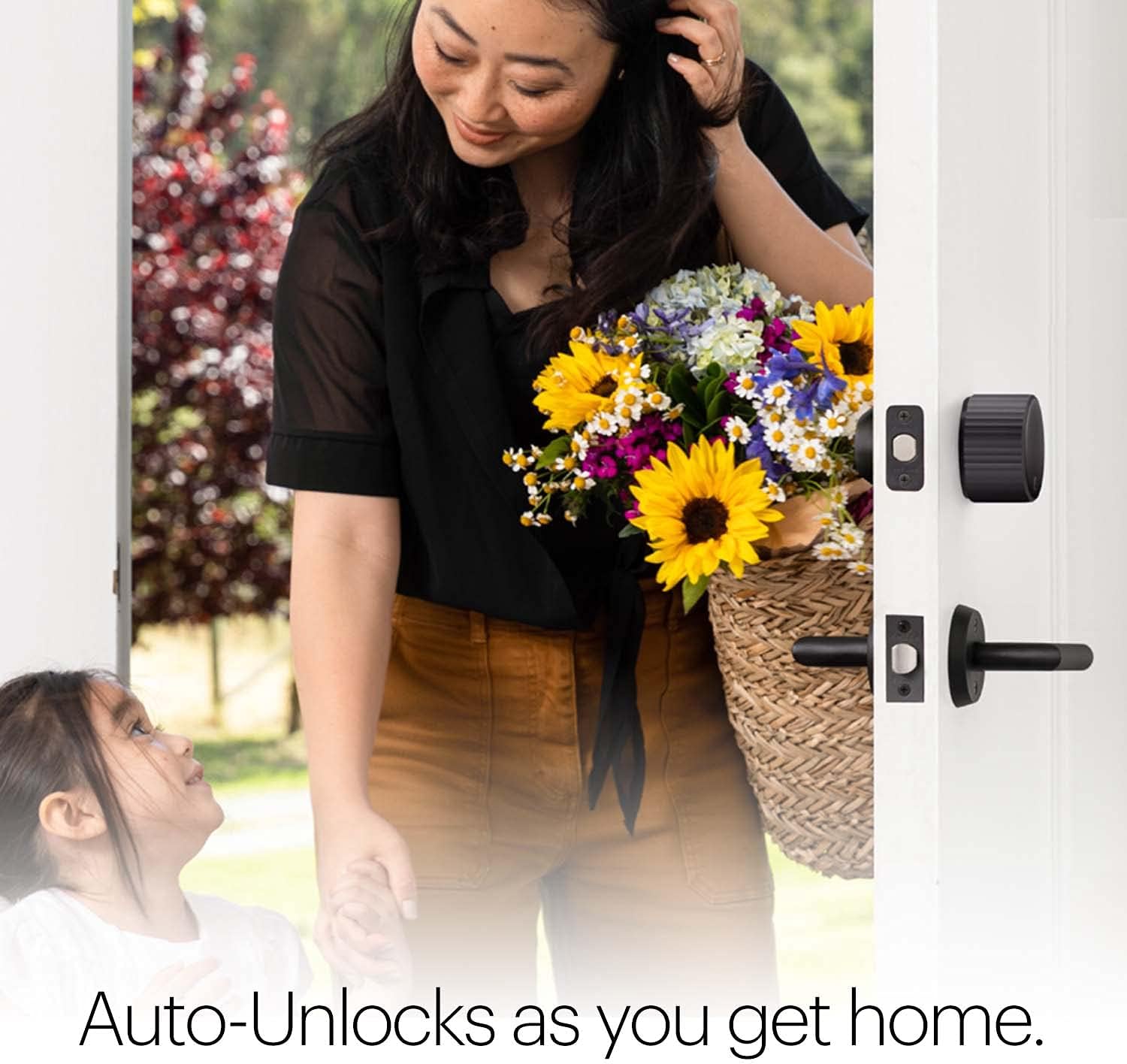 Upgrade Your Door with the Smart August Wi-Fi Lock