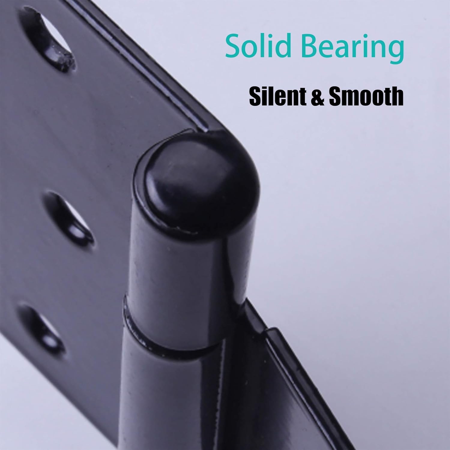 6-inch Door Hinges Rustproof Durable