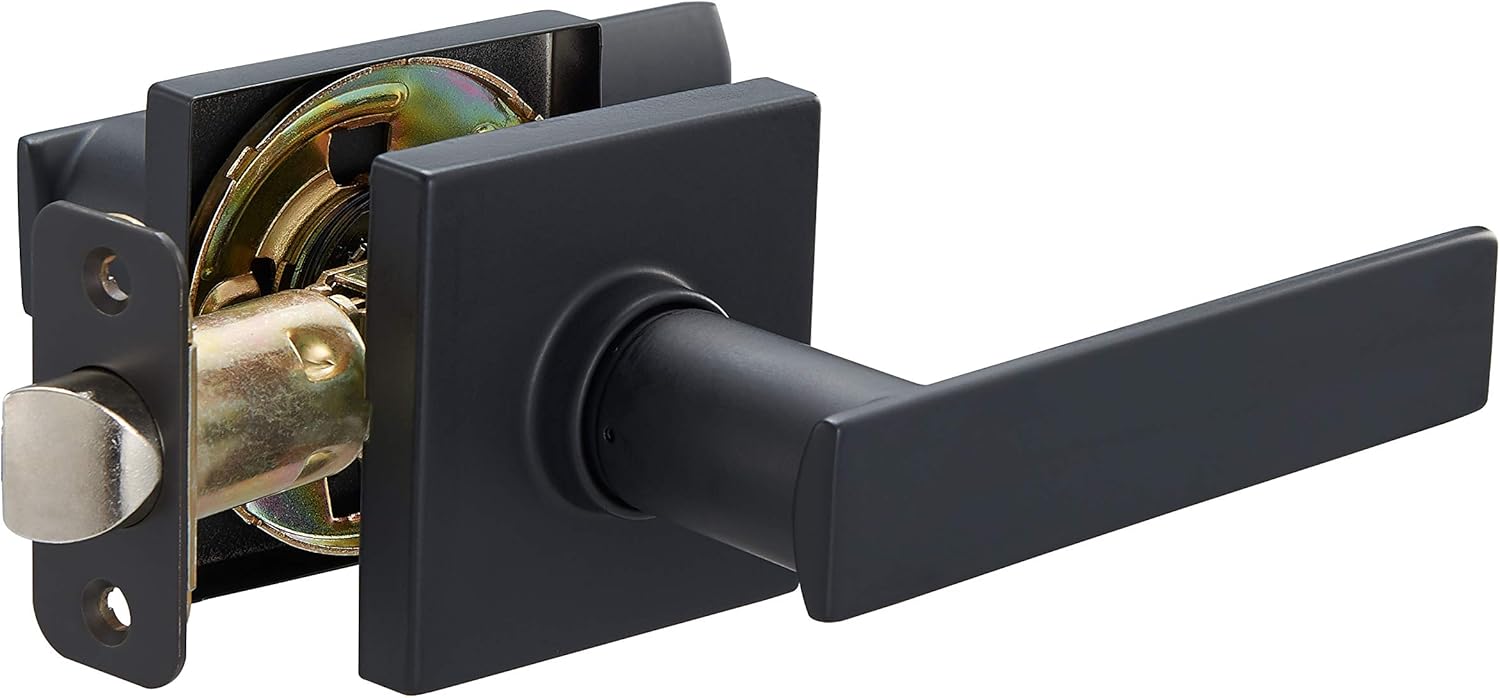 High-Quality Door Lever Set for Amazon Basics