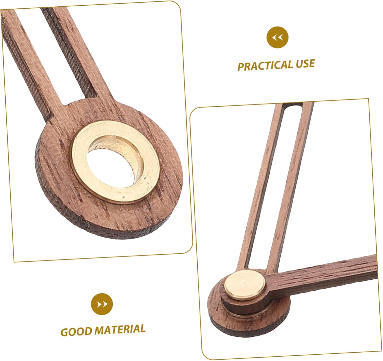 Reliable Replacement Clock Hands for DIY Clocks