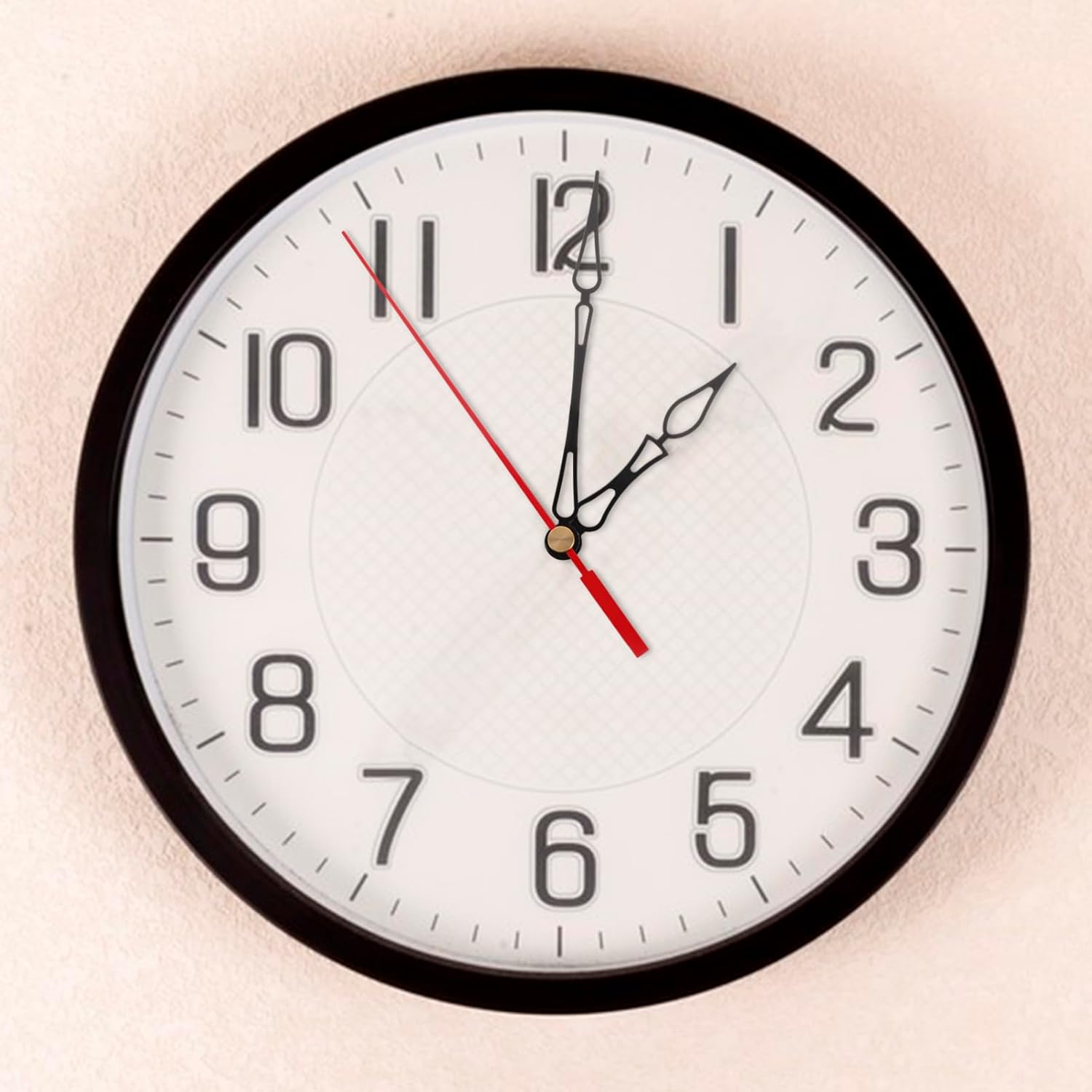 Durable Plastic Clock Mechanism