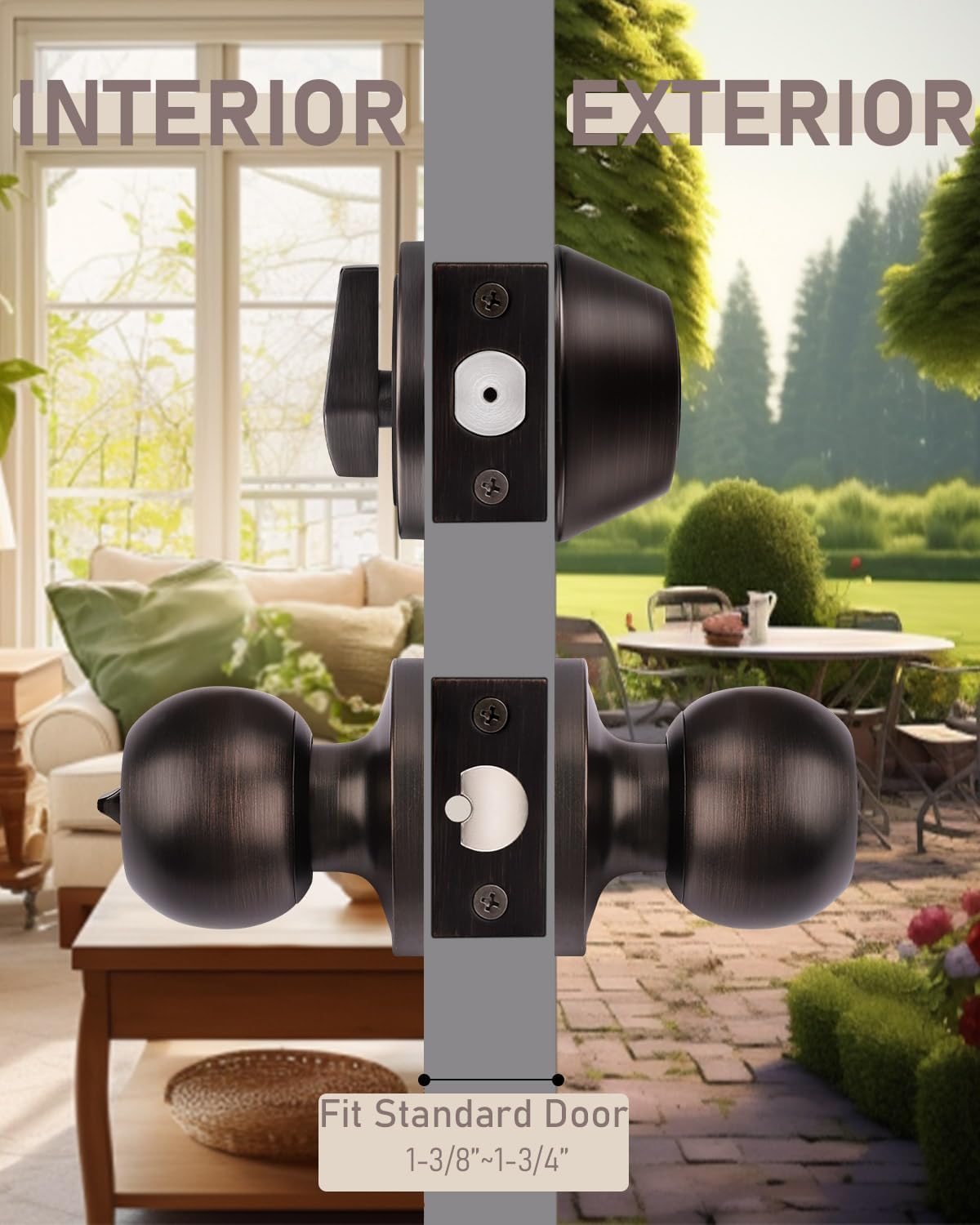 Seamless Security Set by Home Improvement Direct