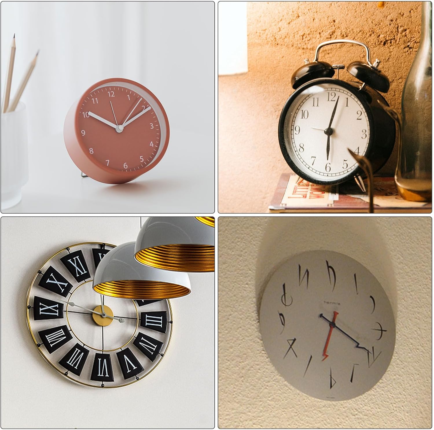 Elevate Your Home with Our Stunning PATIKIL Clock Hands