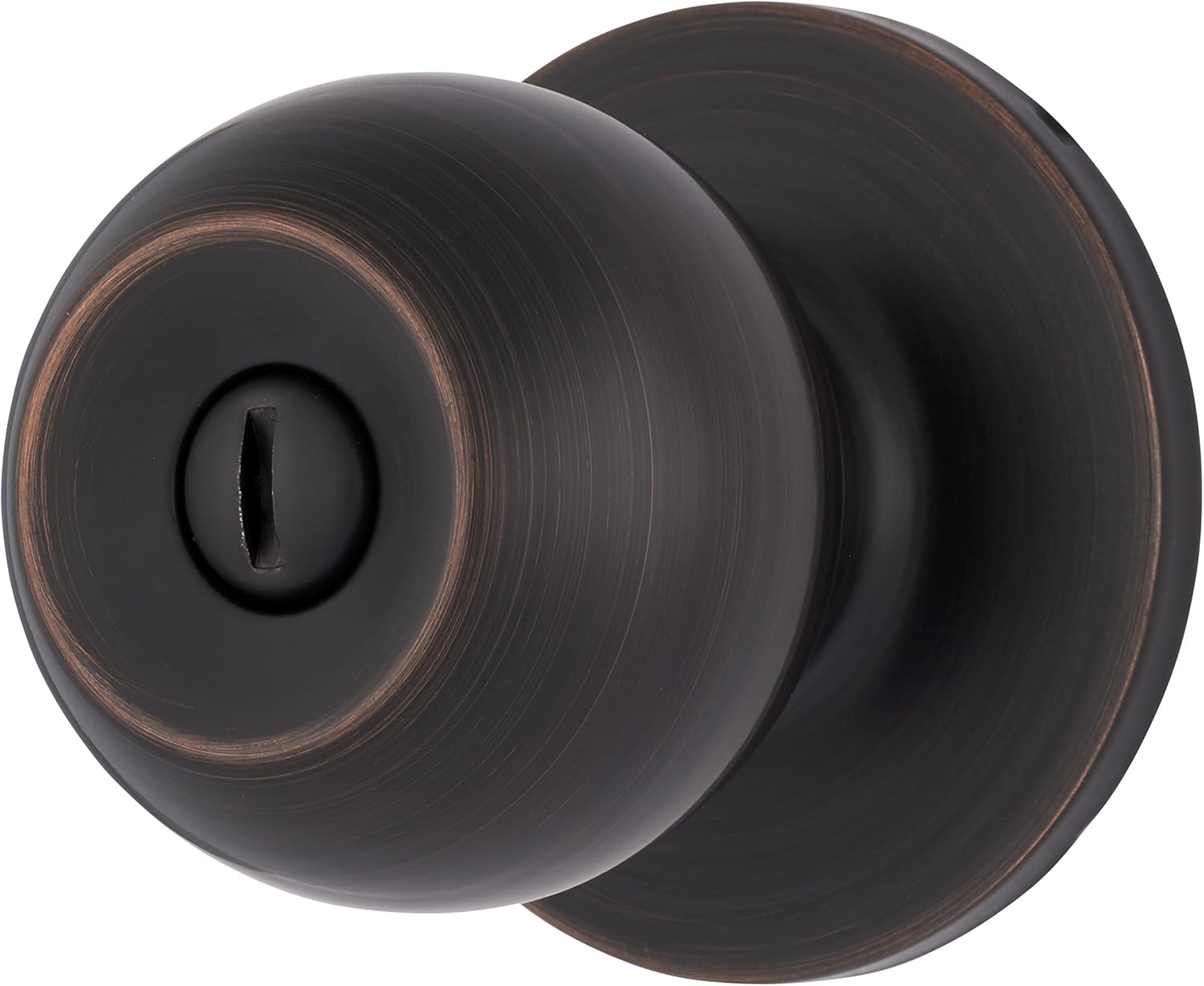 Brinks Secure Door Knob Set - Styles Match Your Home