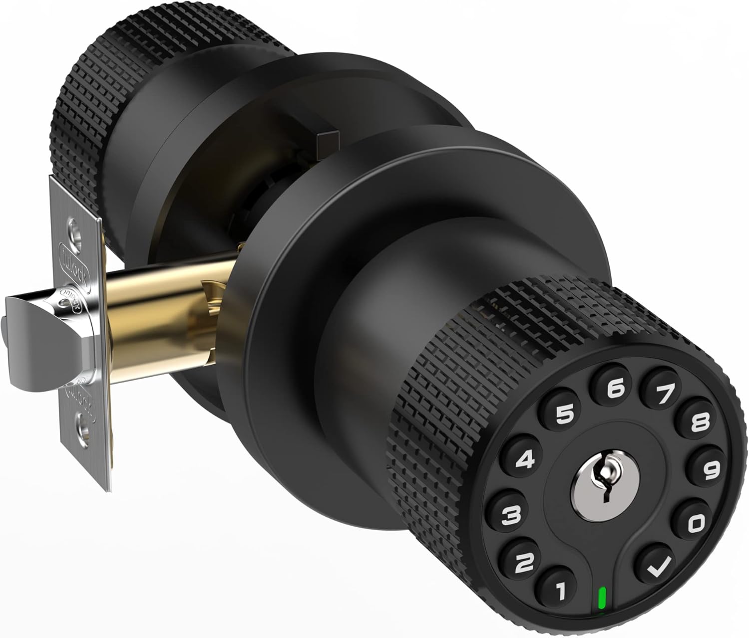 Keypad Door Knob with Key