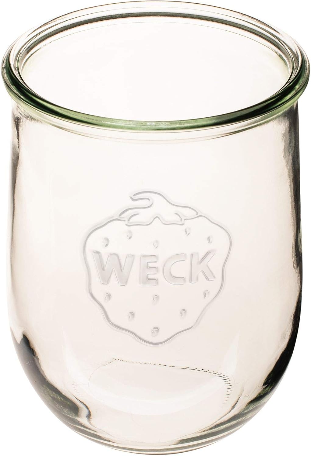 Weck Tulip Jar Sourdough Elegant SACHET JAR for Heath