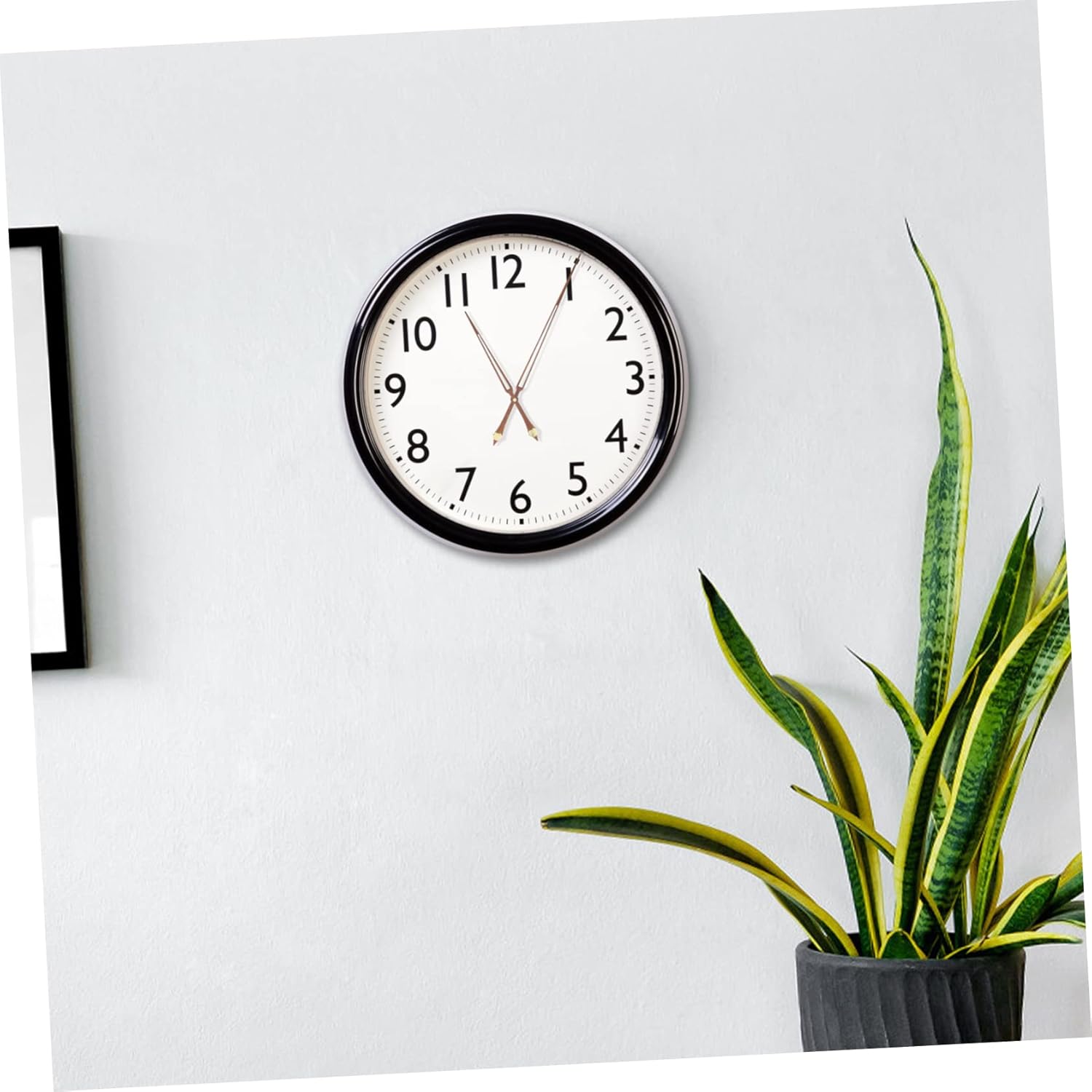 Precious Wooden Wall Clock Hands Set
