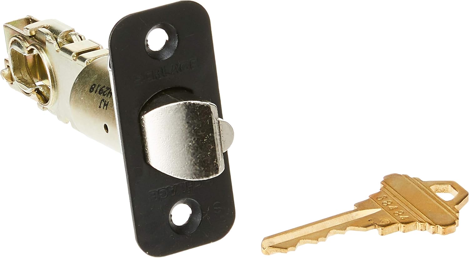 SCHLAGE Professional Grade Door Lock with Flex-Lock