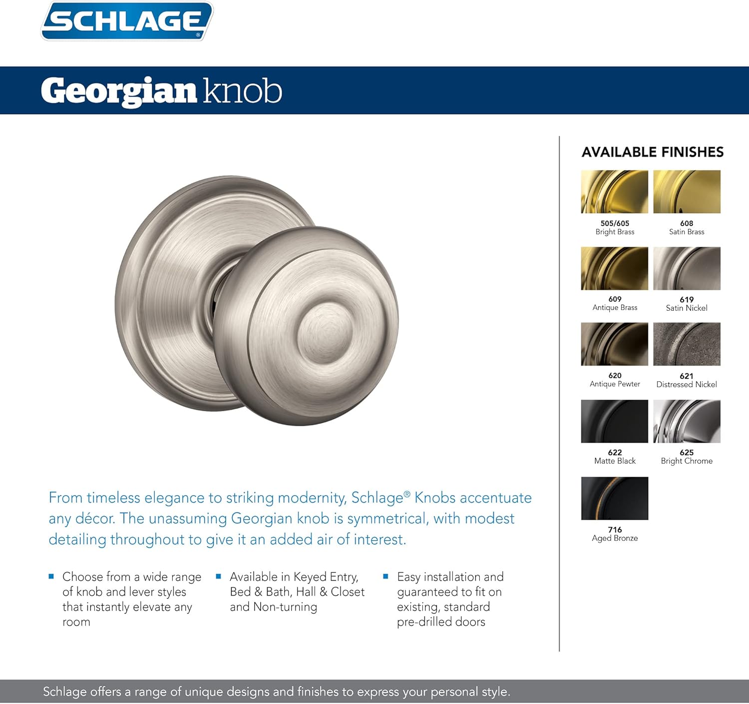 Secure Entry Door Deadbolt